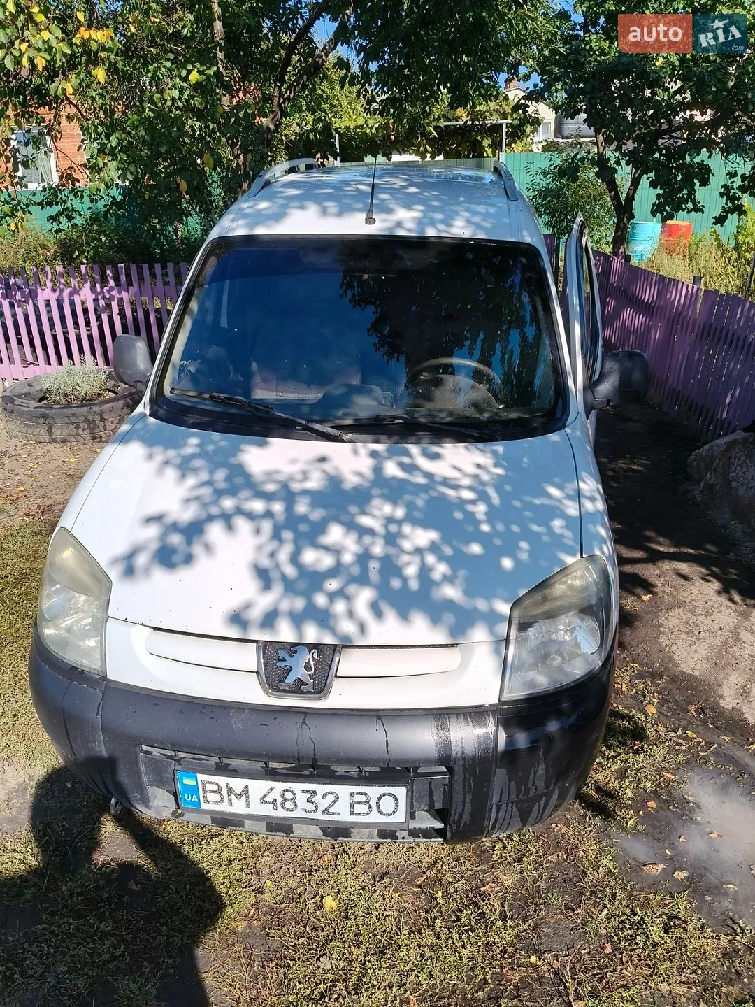 Peugeot Partner, 2009