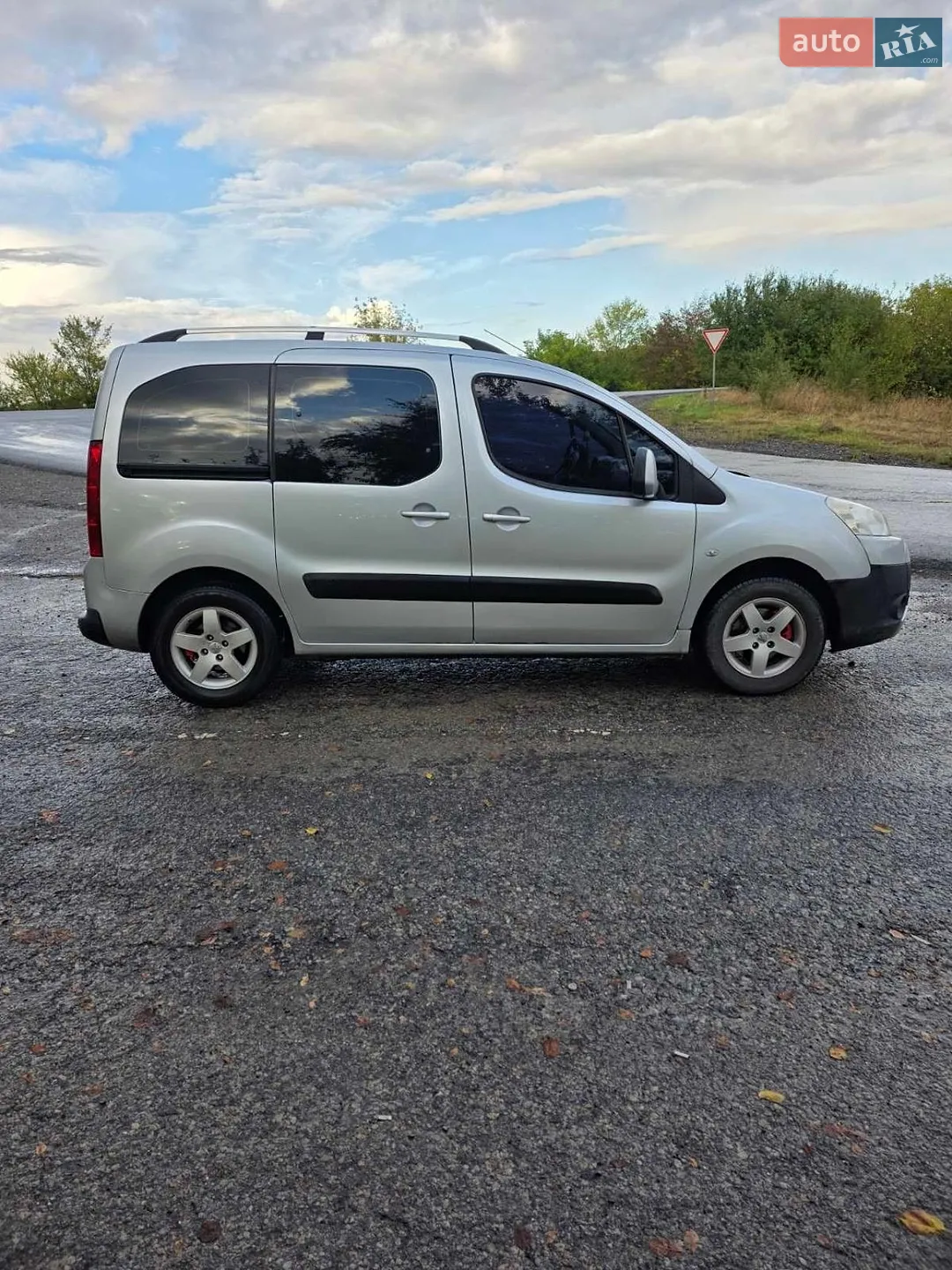 Peugeot Partner, 2010