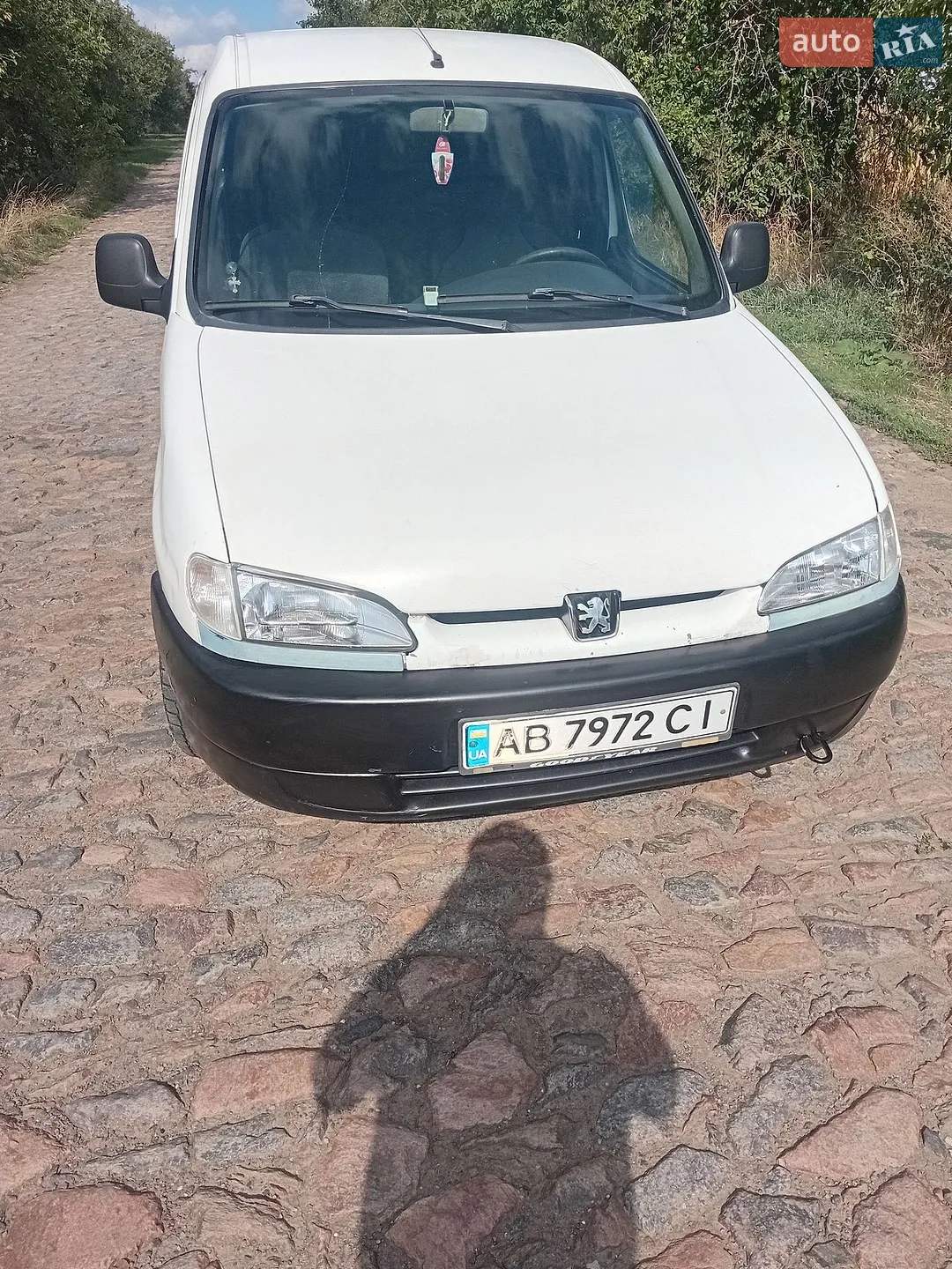 Peugeot Partner, 2000