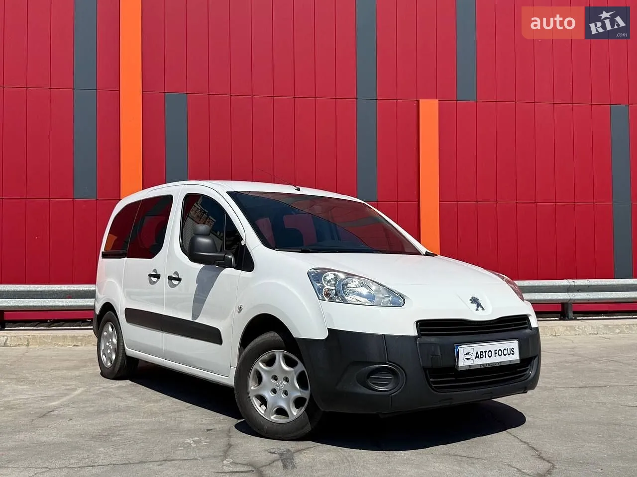 Peugeot Partner, 2015