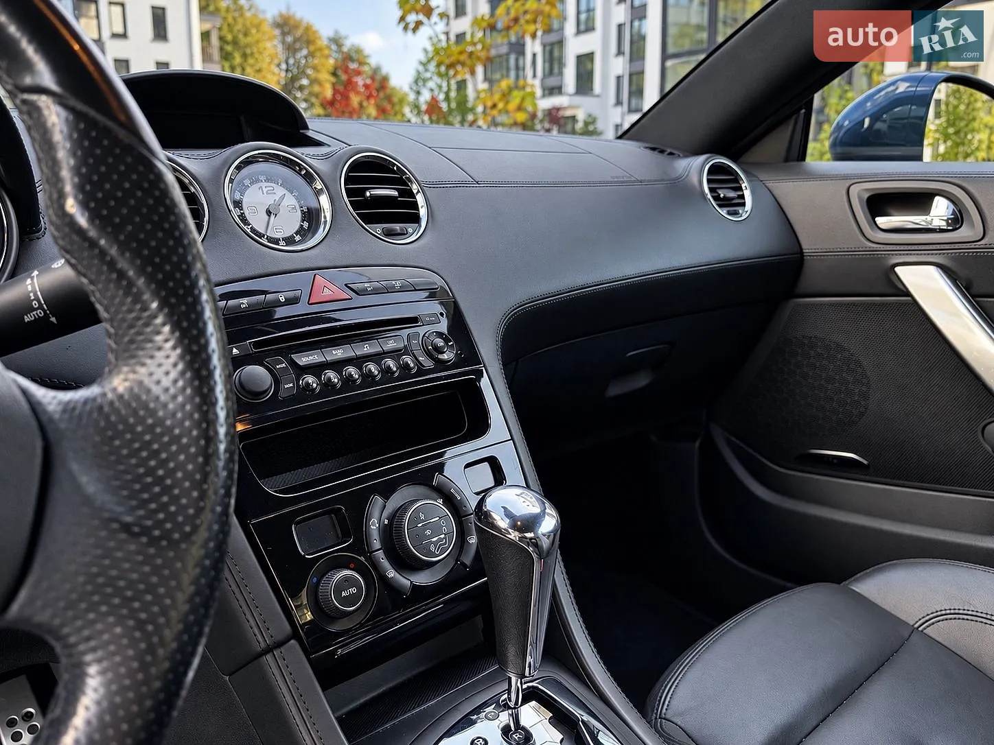 Peugeot RCZ, 2010