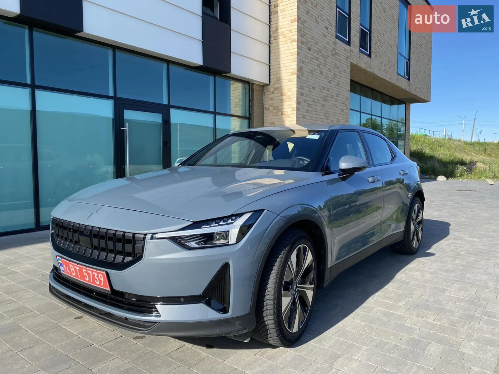 Polestar 2, 2022