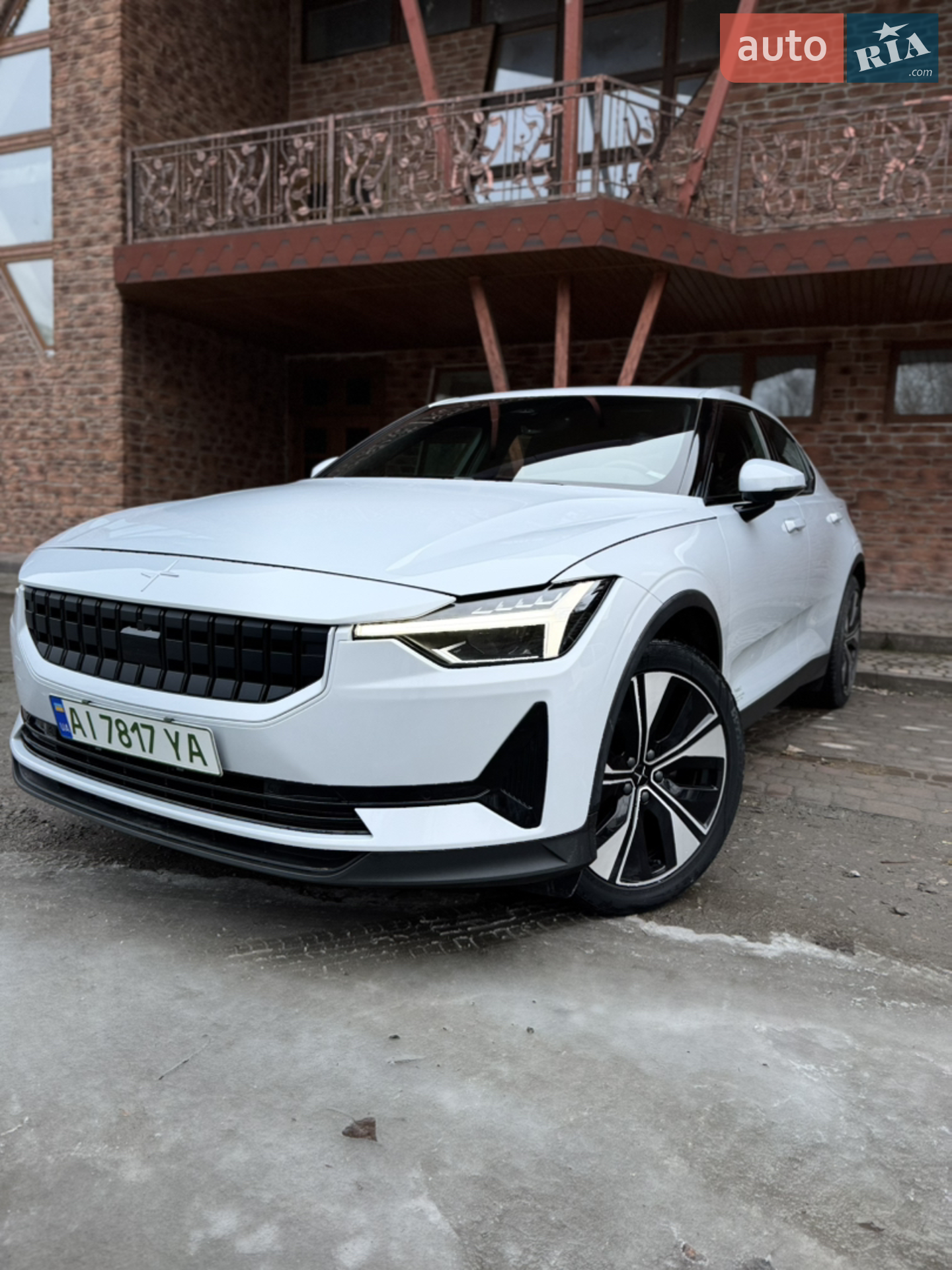Polestar 2, 2022