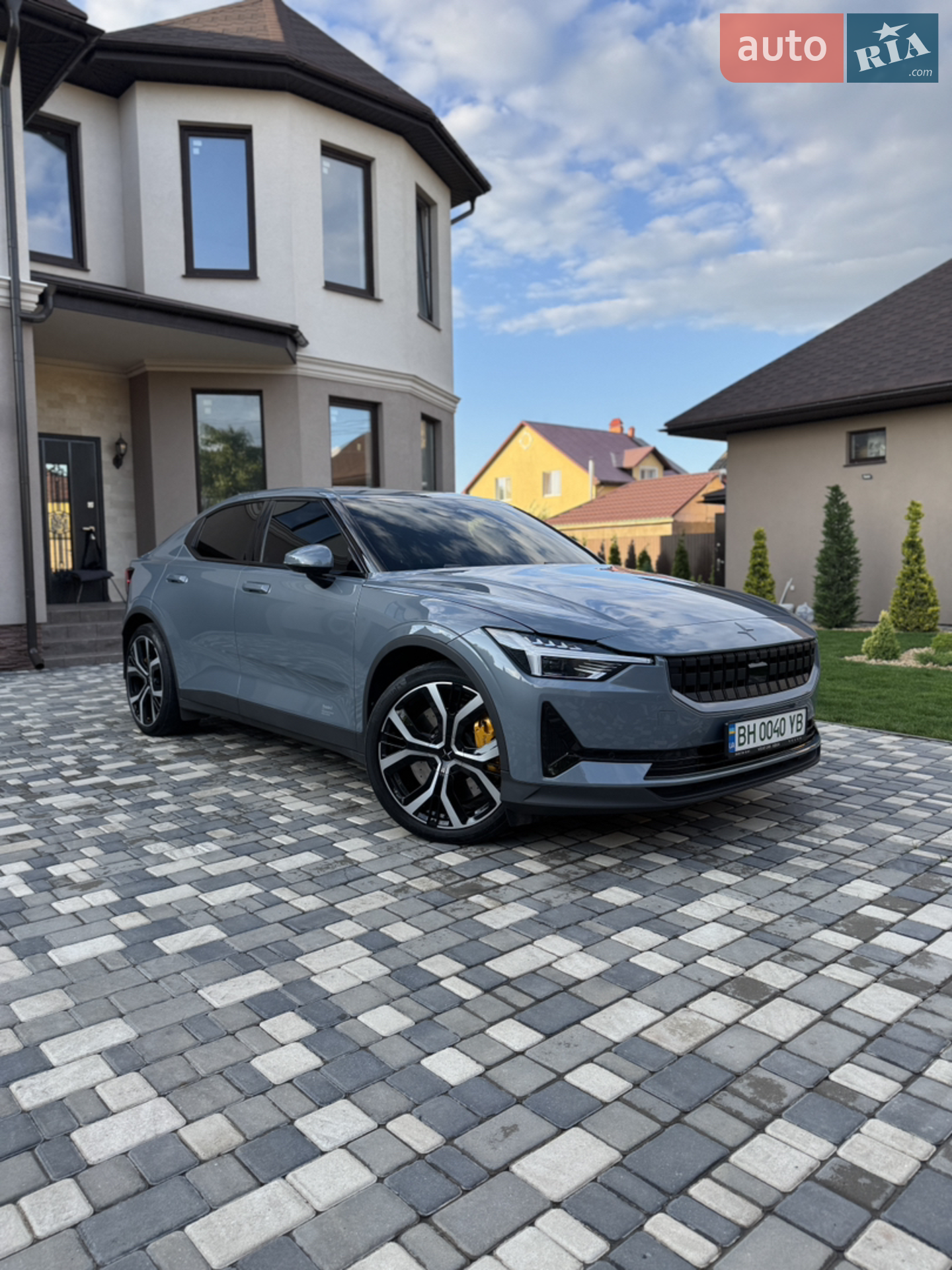 Polestar 2, 2023