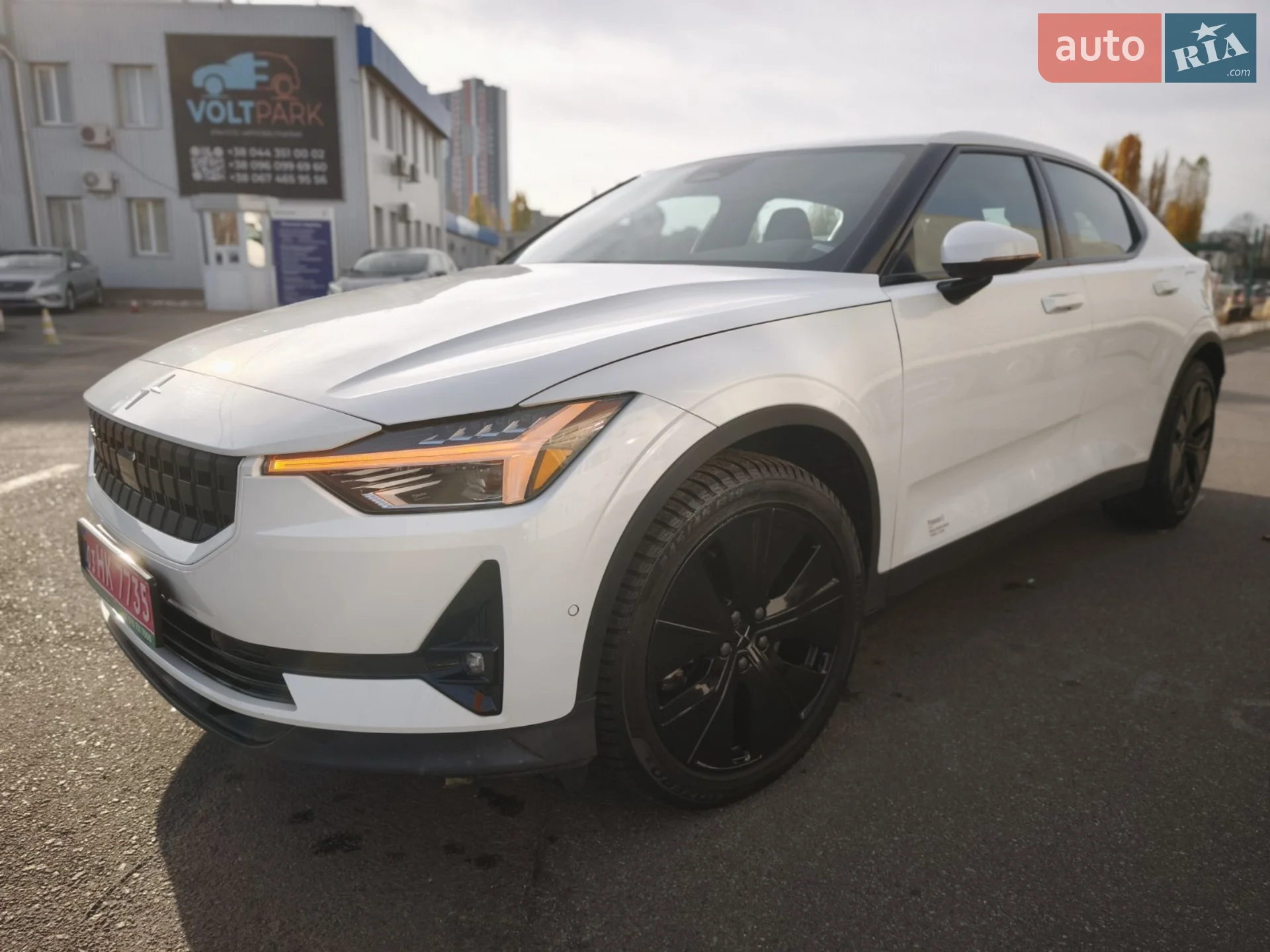 Polestar 2, 2023