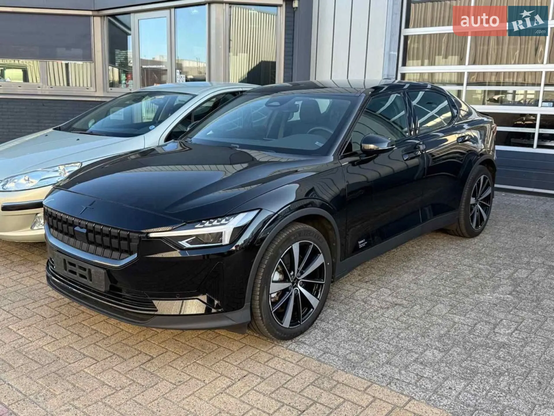 Polestar 2, 2021