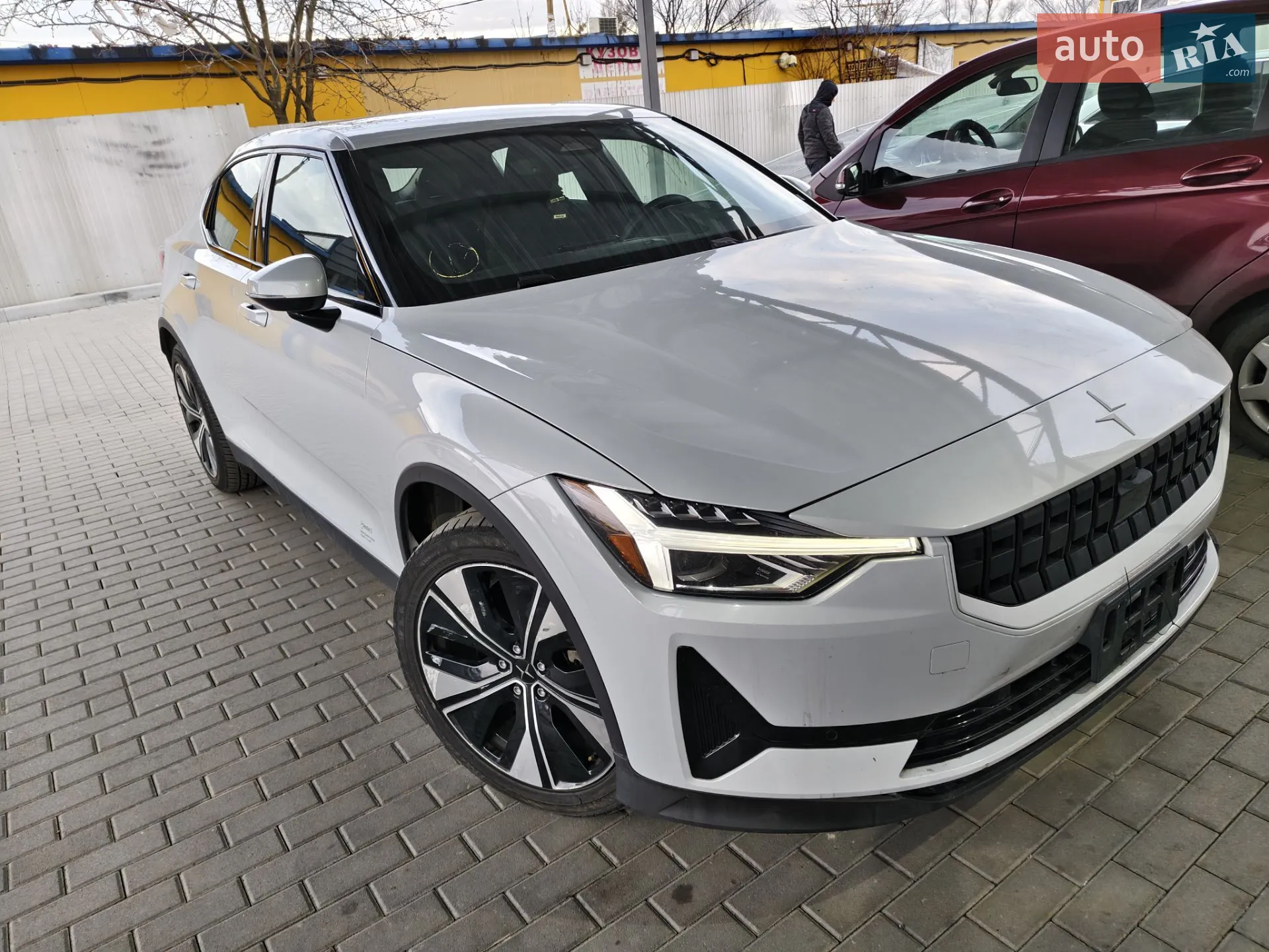 Polestar 2, 2023