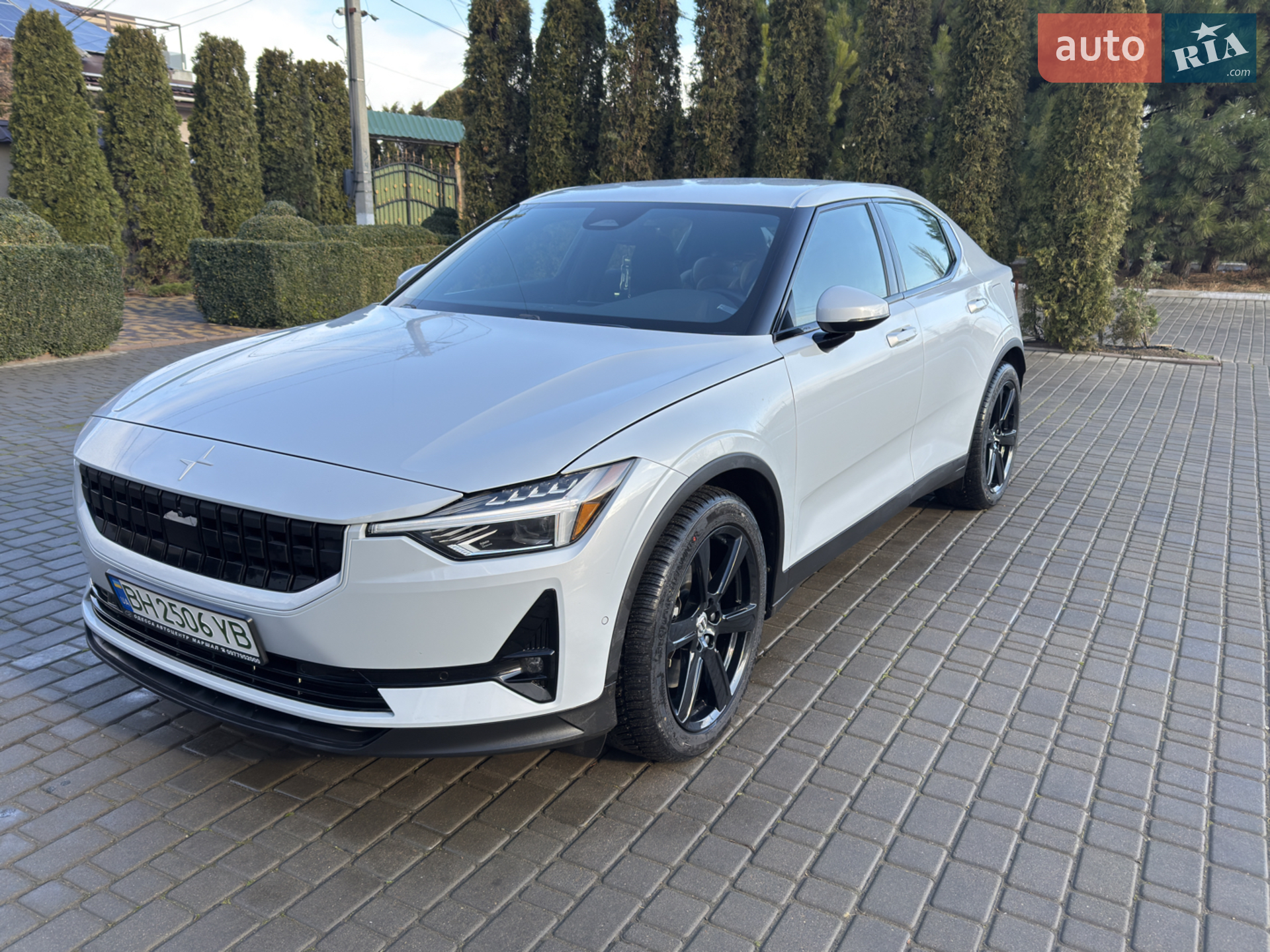 Polestar 2 2022 — 1