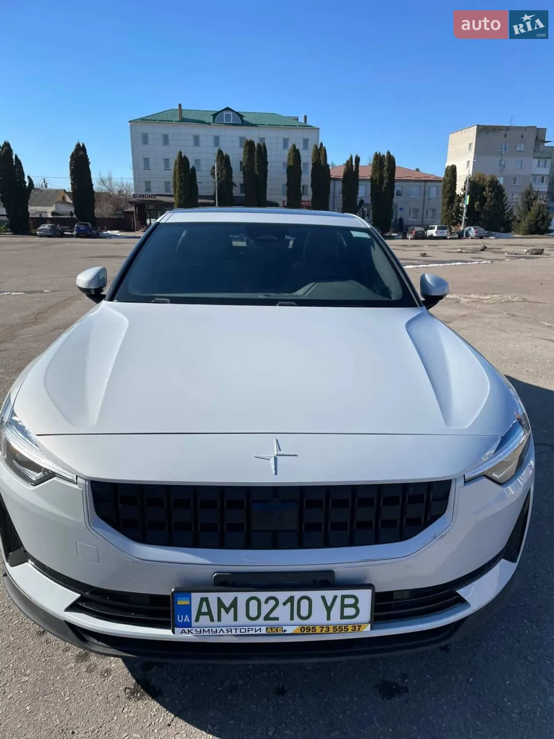 Polestar 2, 2022