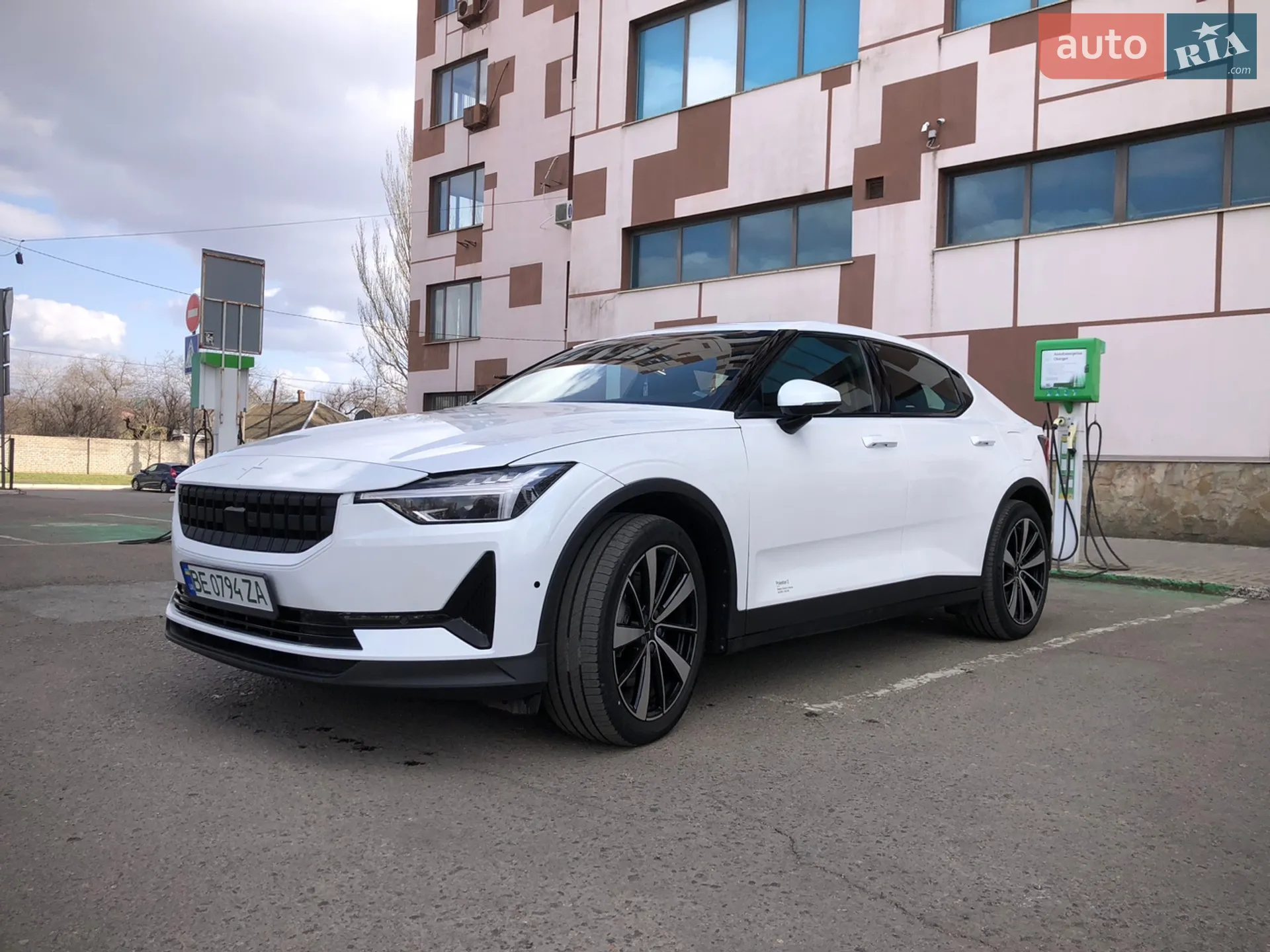 Polestar 2, 2021