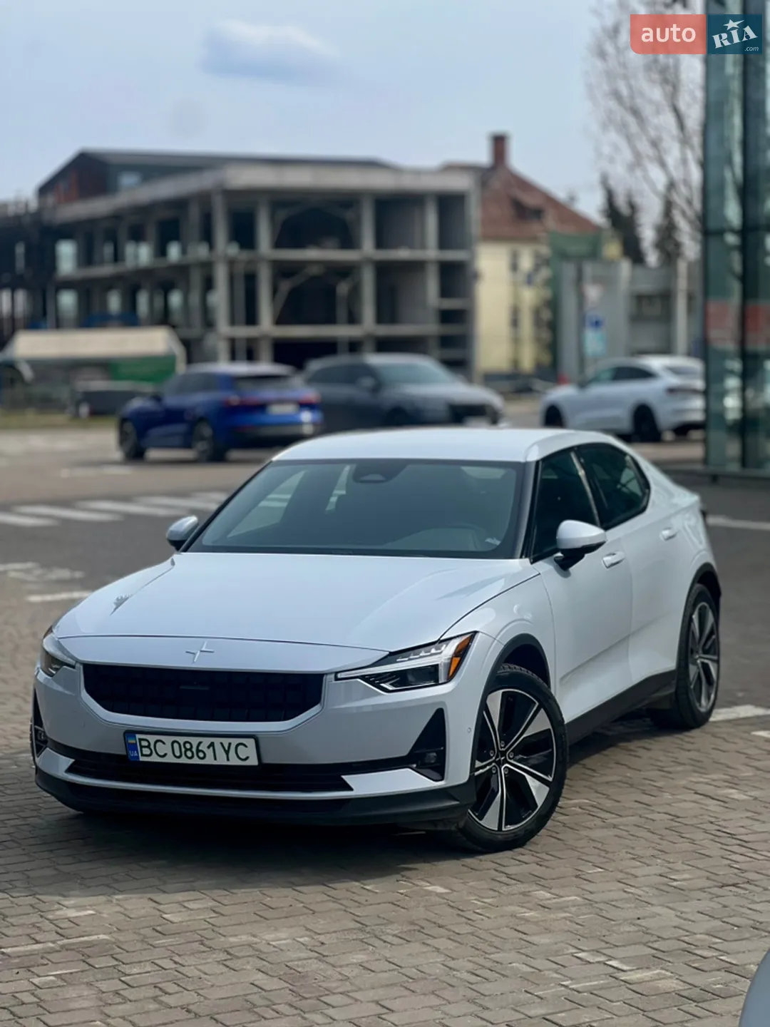 Polestar 2, 2022