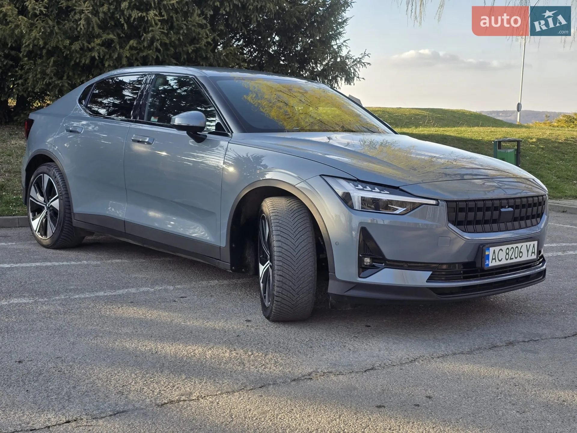 Polestar 2, 2023
