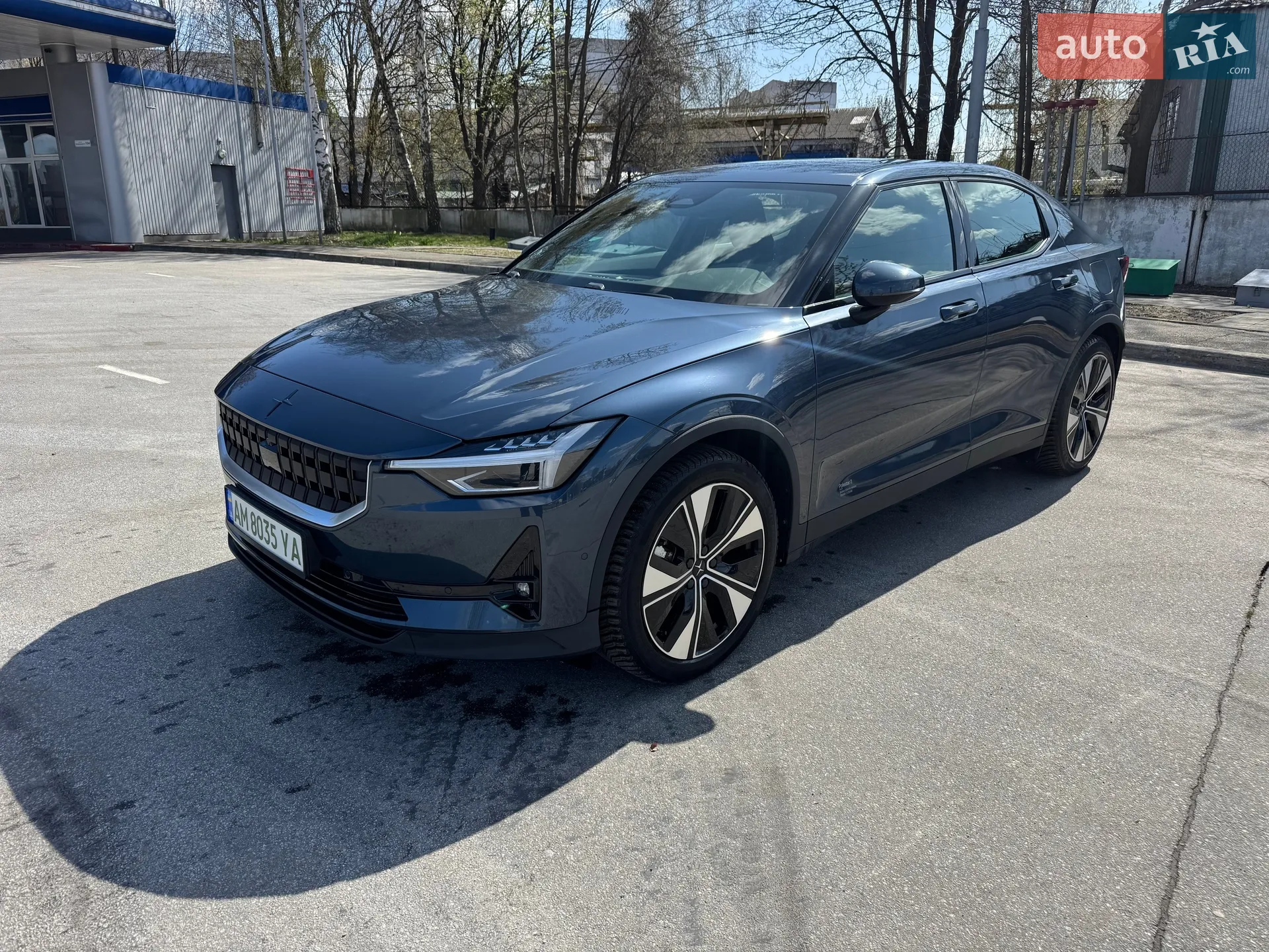 Polestar 2, 2022
