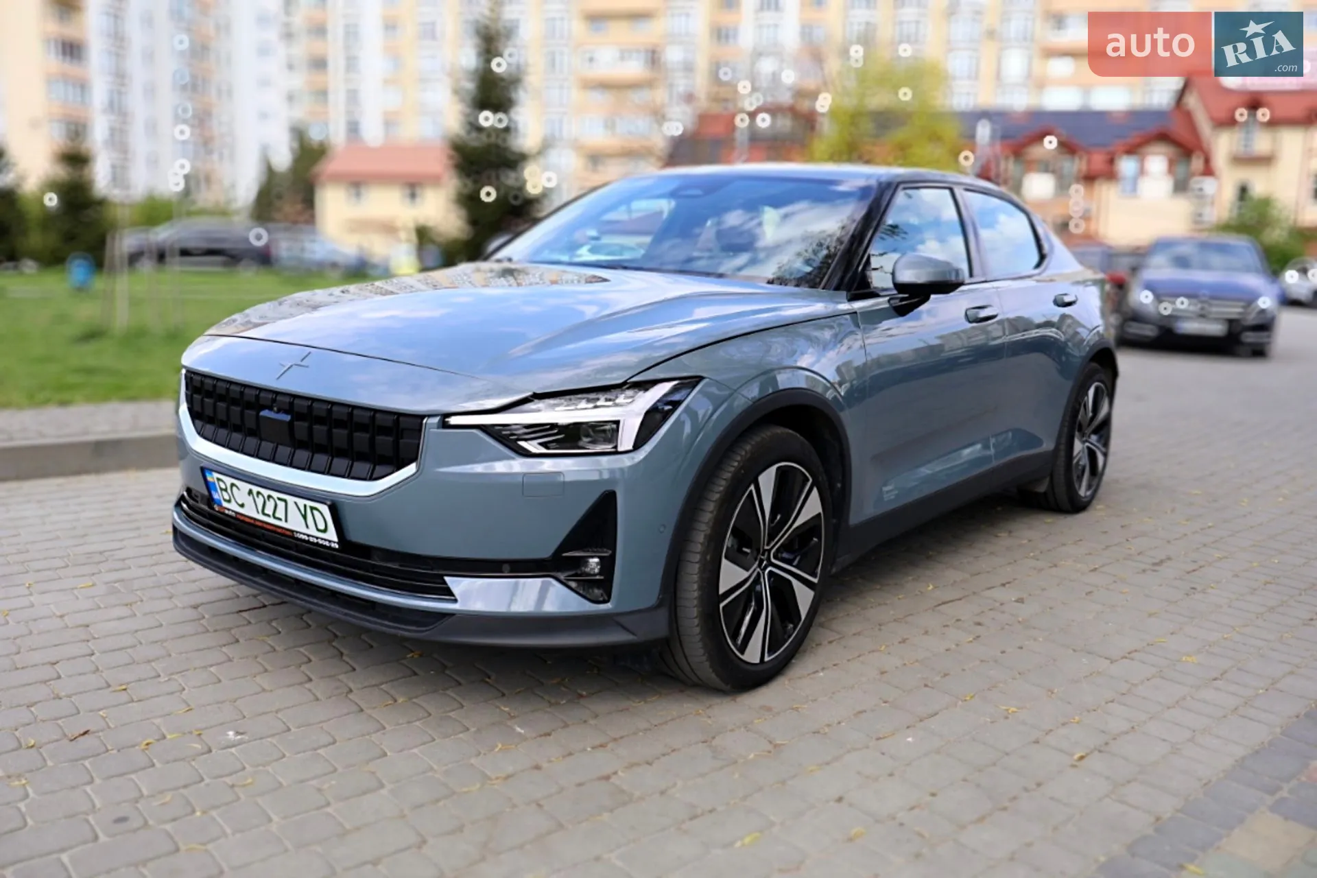 Polestar 2, 2022
