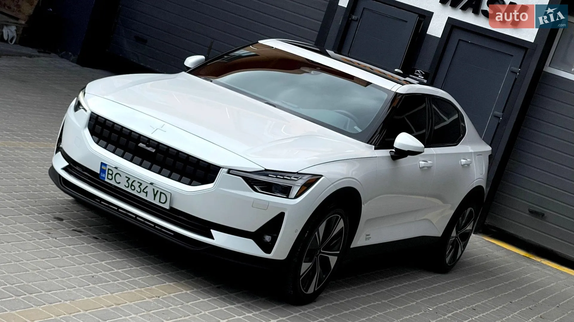 Polestar 2, 2022