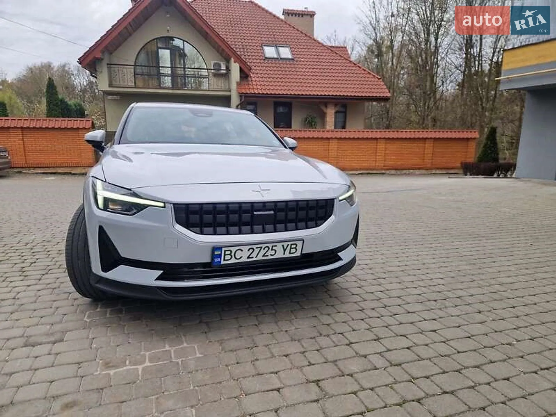Polestar 2, 2022