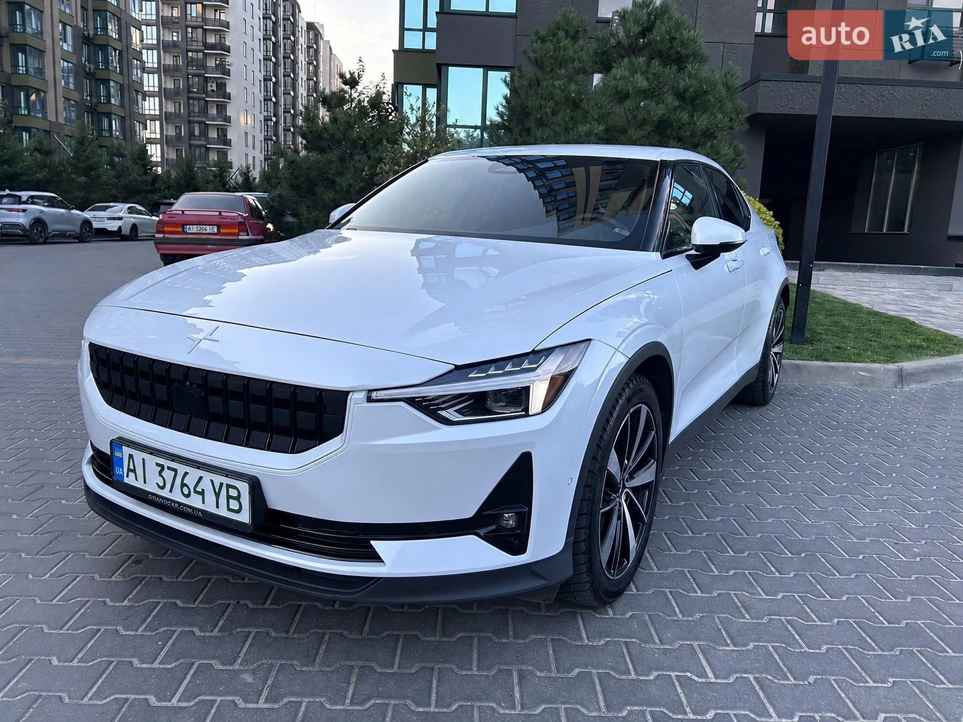 Polestar 2, 2021