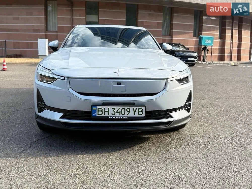 Polestar 2, 2024