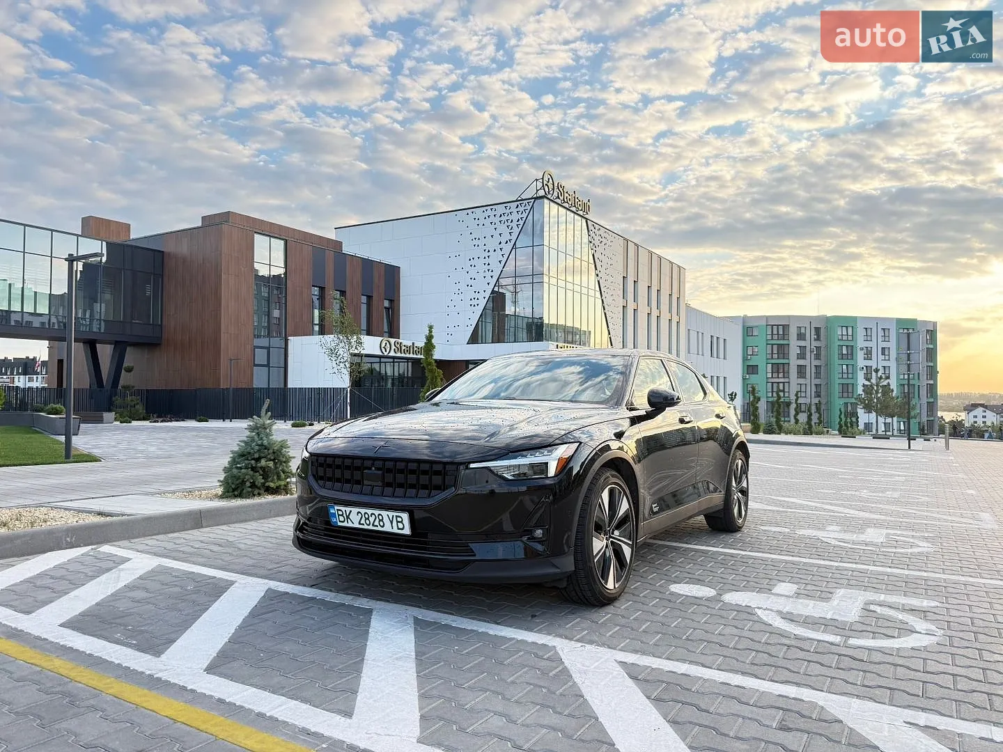 Polestar 2, 2022