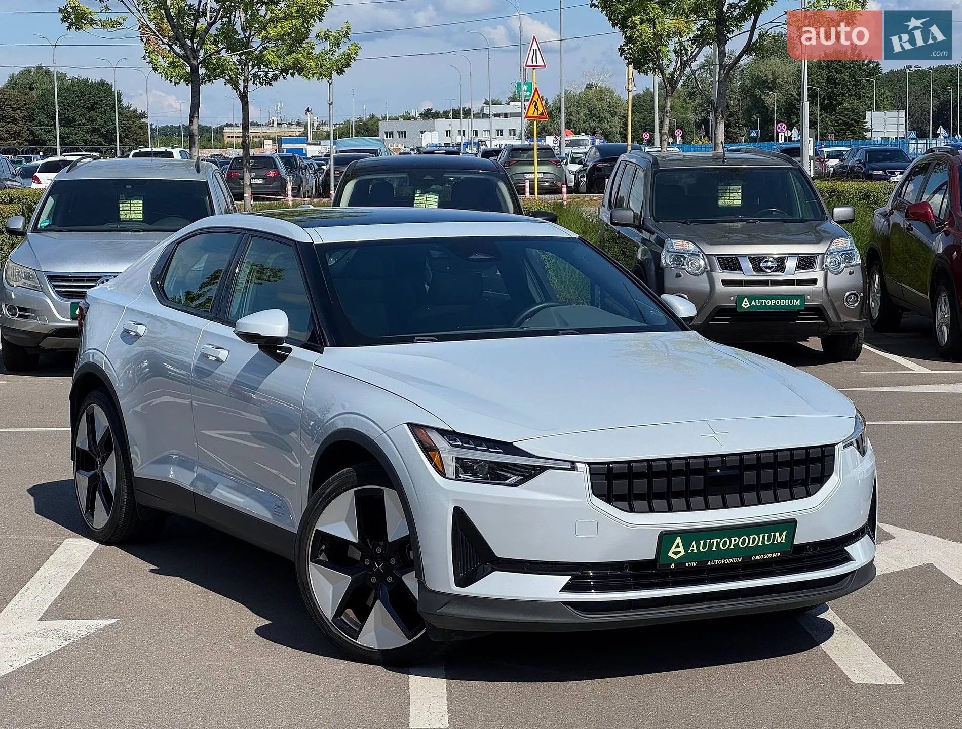 Polestar 2, 2022