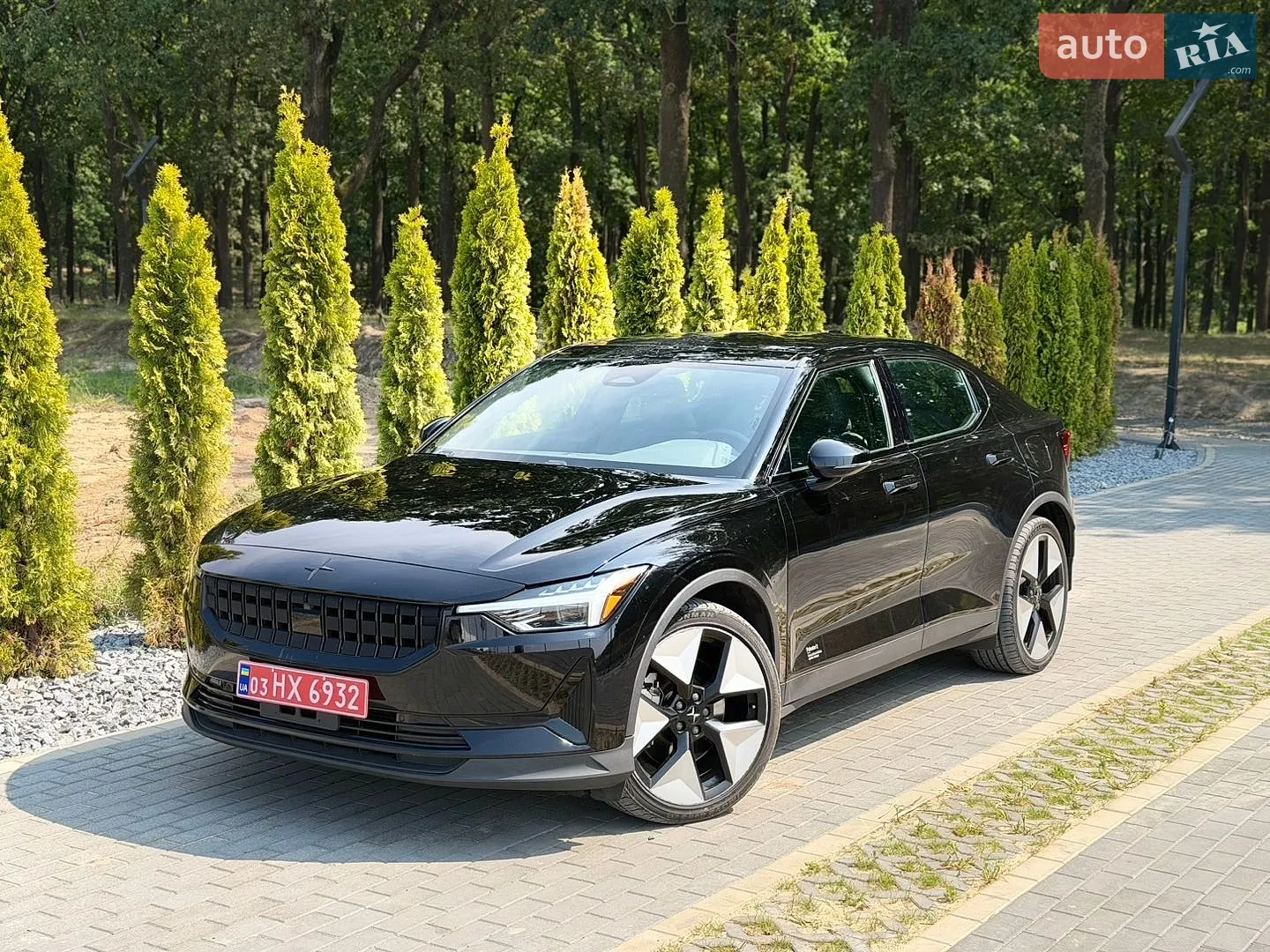 Polestar 2, 2022