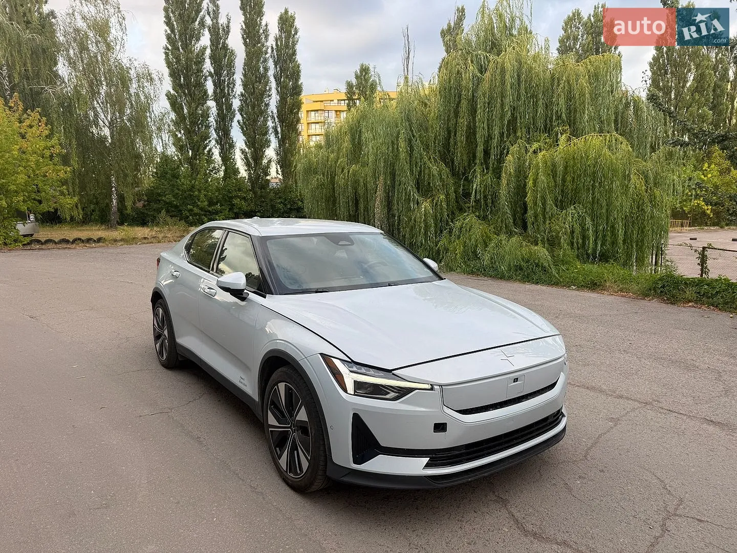 Polestar 2, 2024