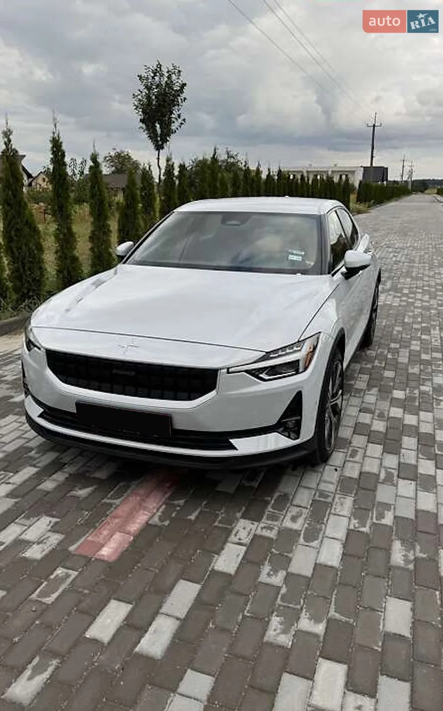Polestar 2, 2022