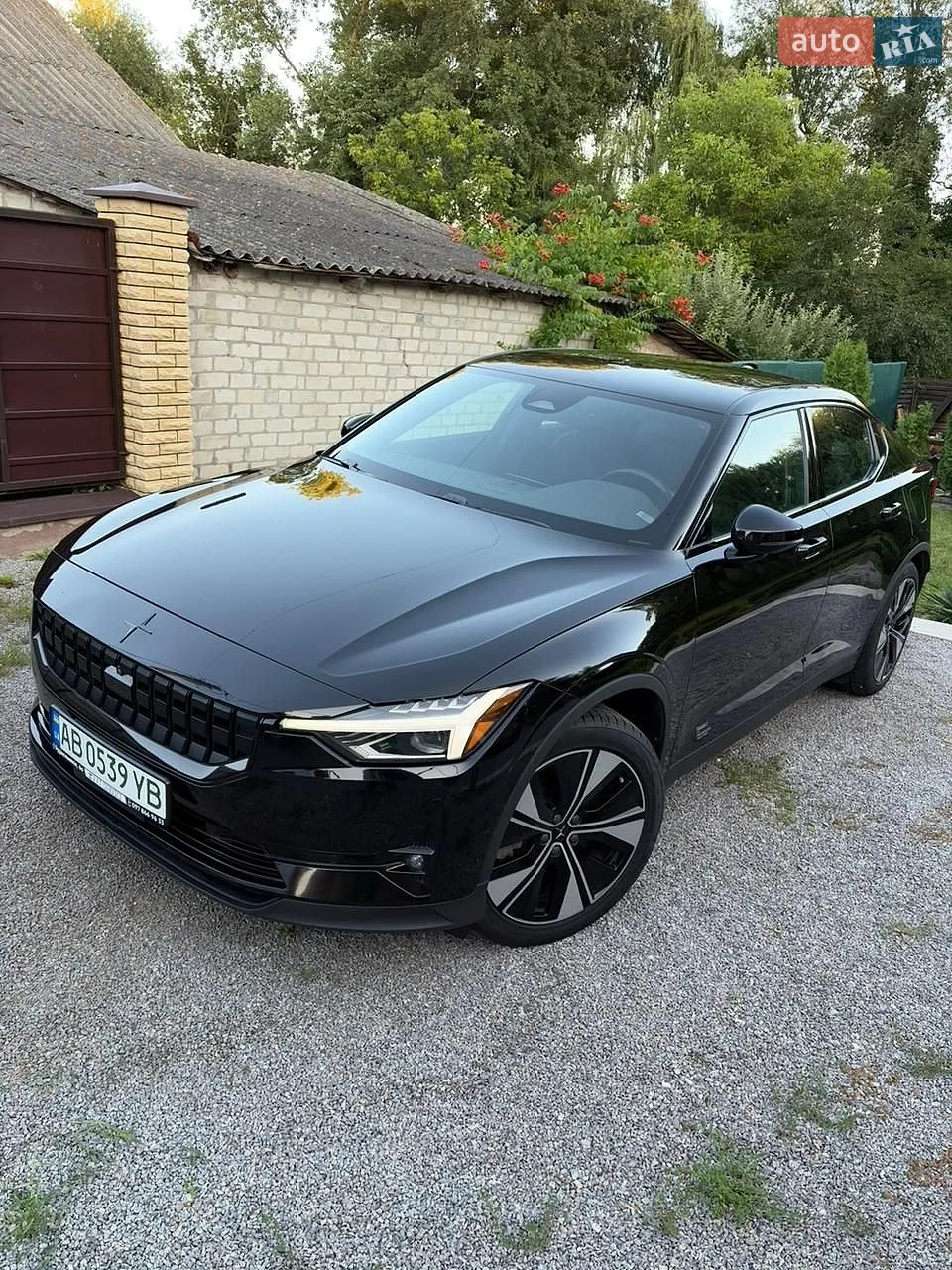 Polestar 2, 2023