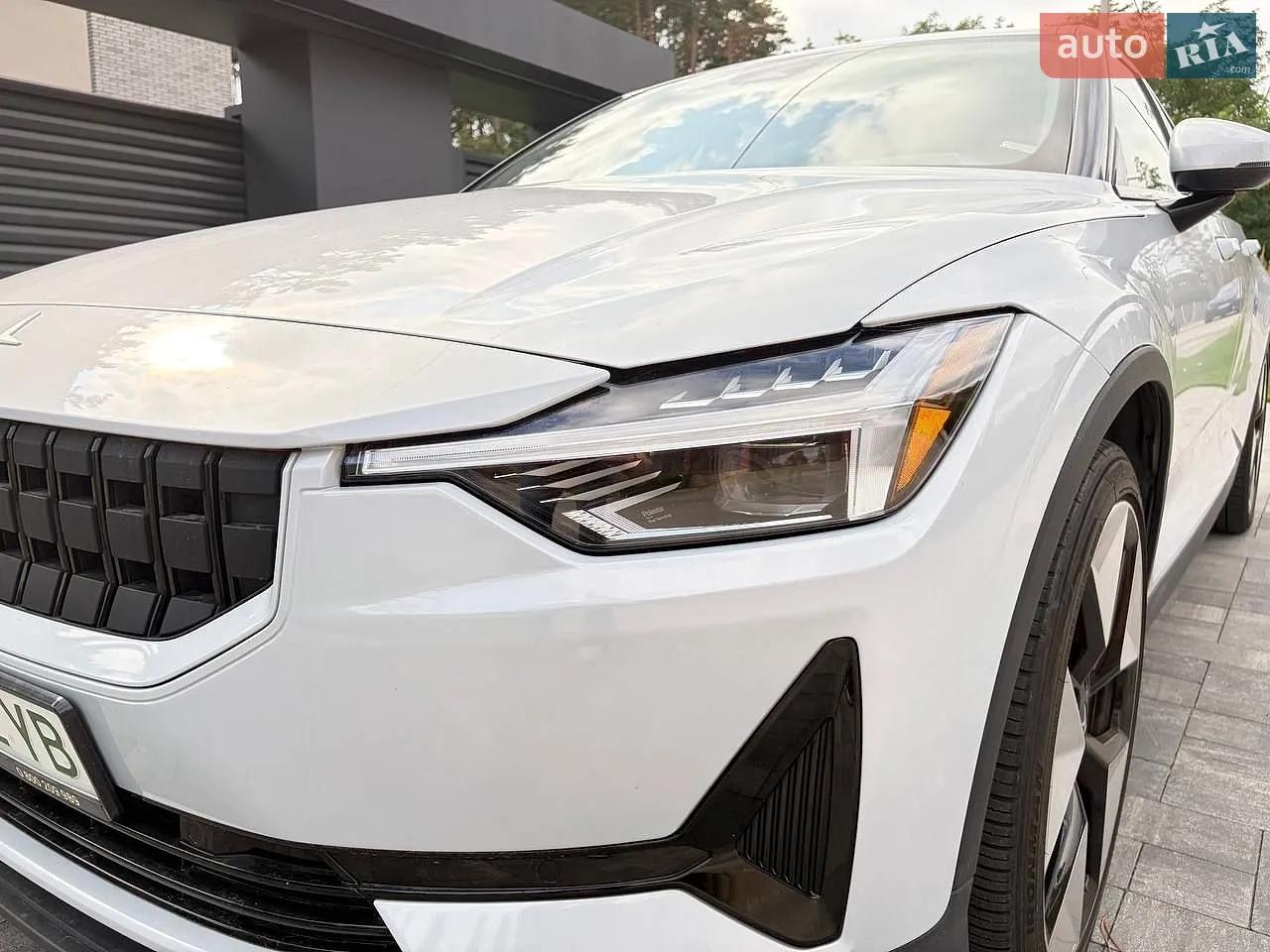 Polestar 2, 2022