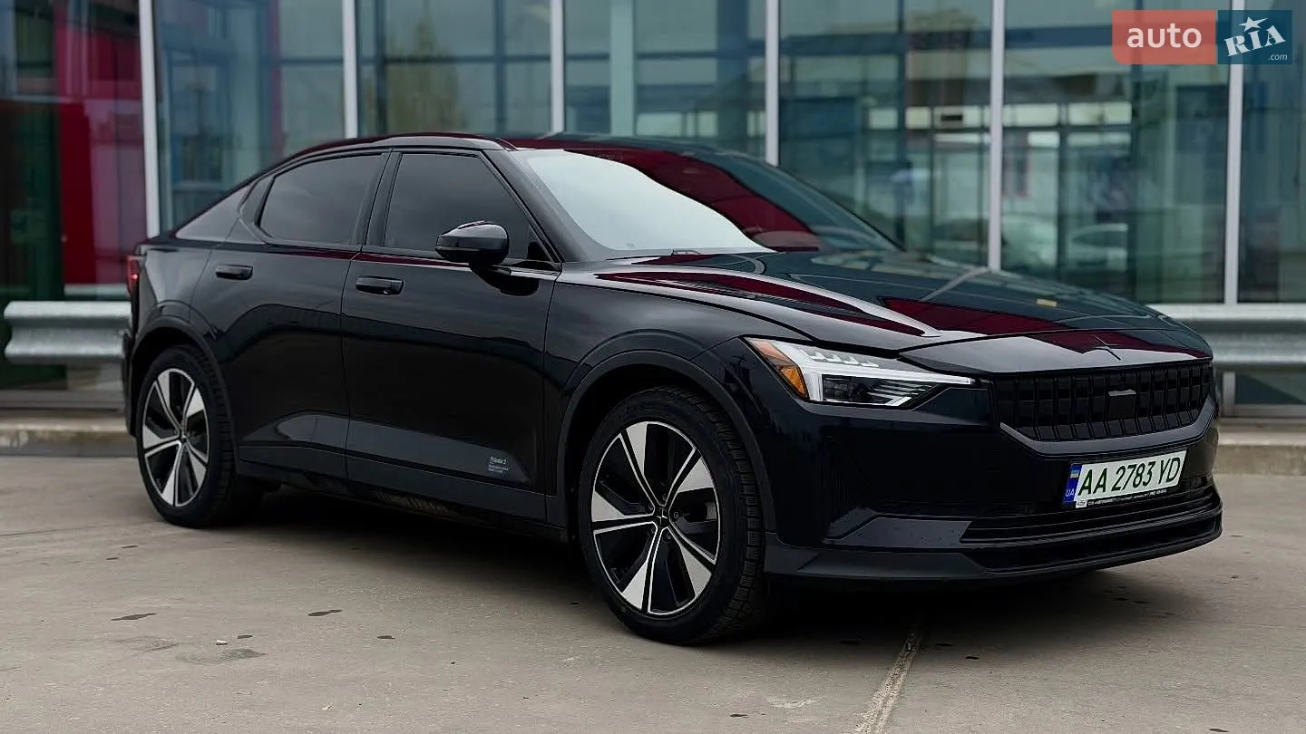 Polestar 2, 2022