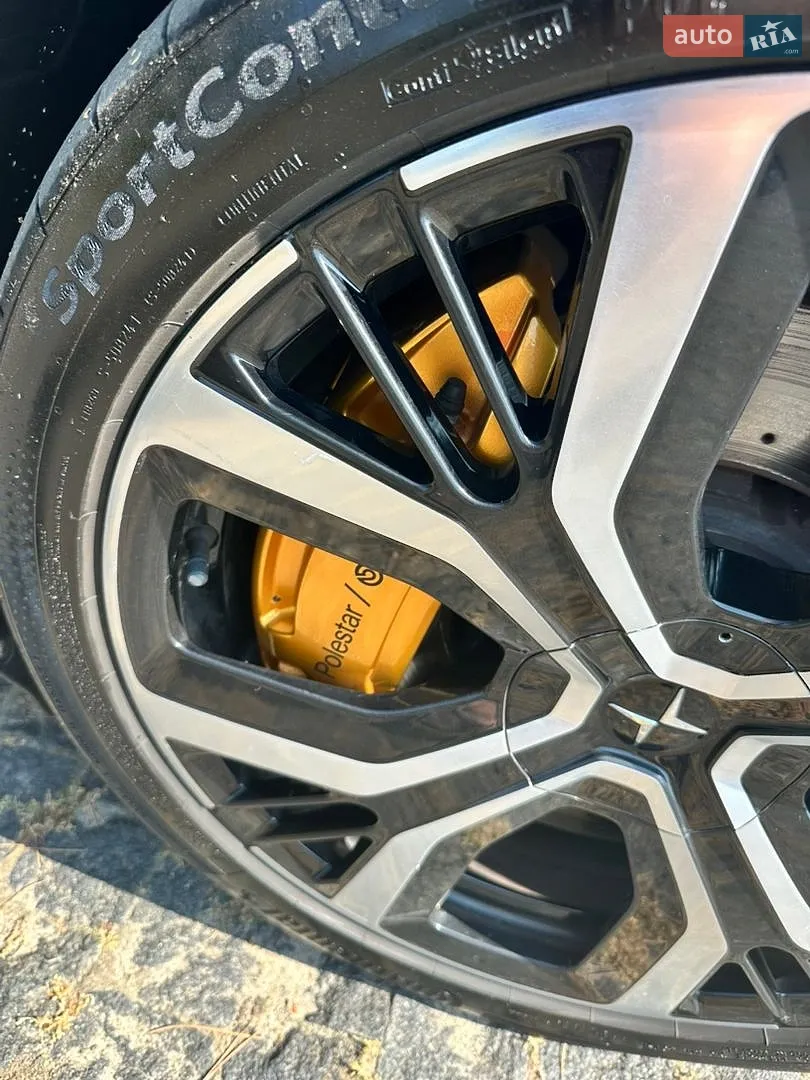 Polestar 2, 2020