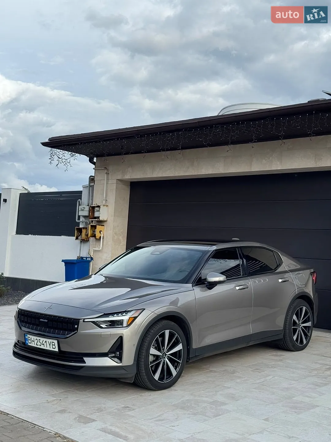 Polestar 2, 2022