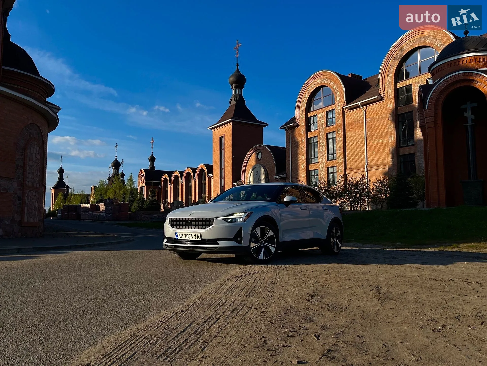Polestar 2, 2022