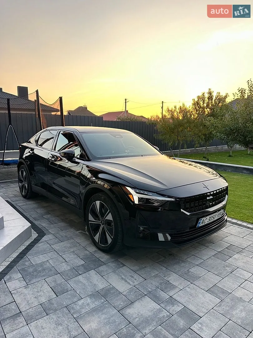 Polestar 2, 2023