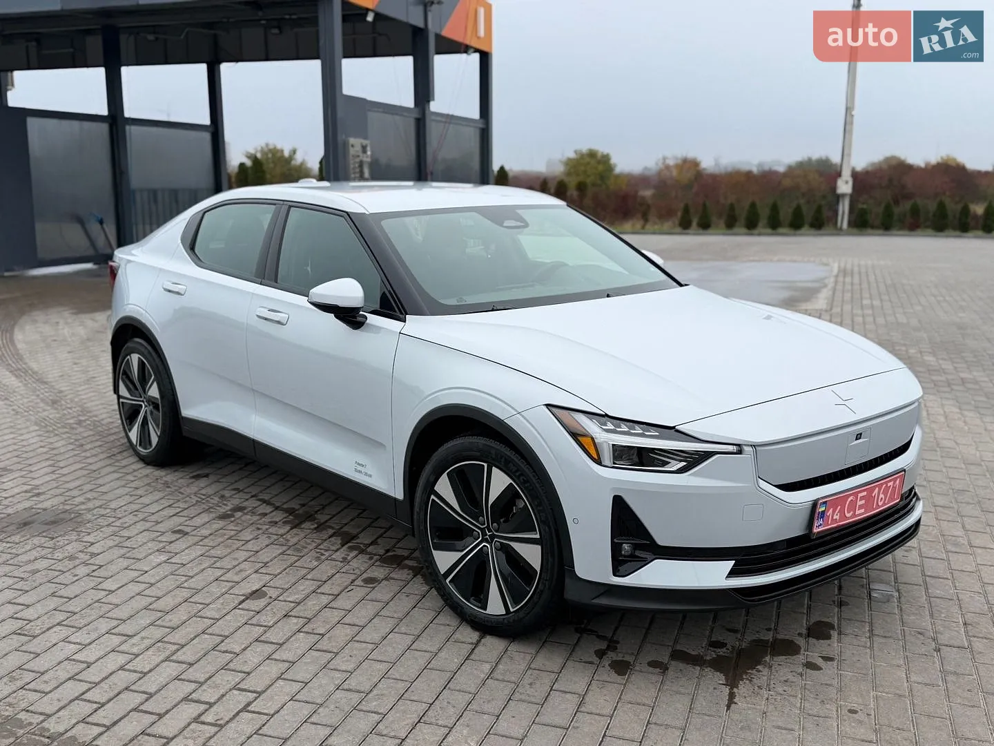 Polestar 2, 2023