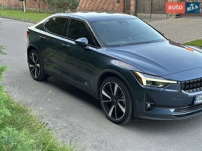 Polestar 2, 2021