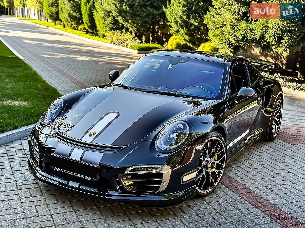 Porsche 911, 2015