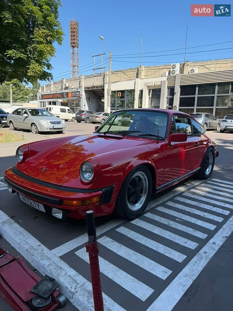 Porsche 911, 1977