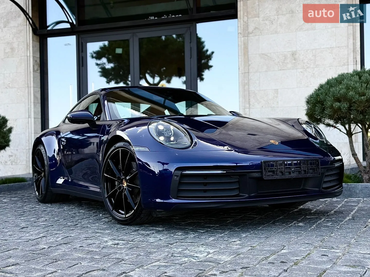 Porsche 911, 2022