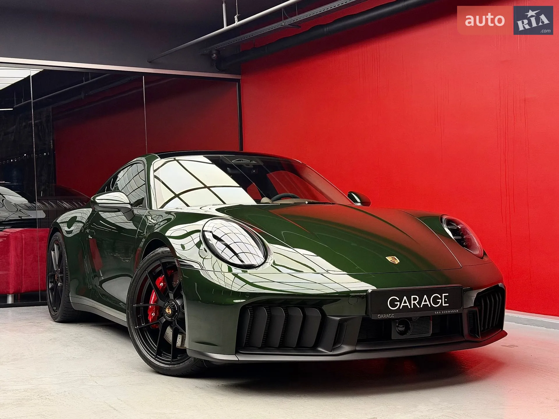 Porsche 911, 2026
