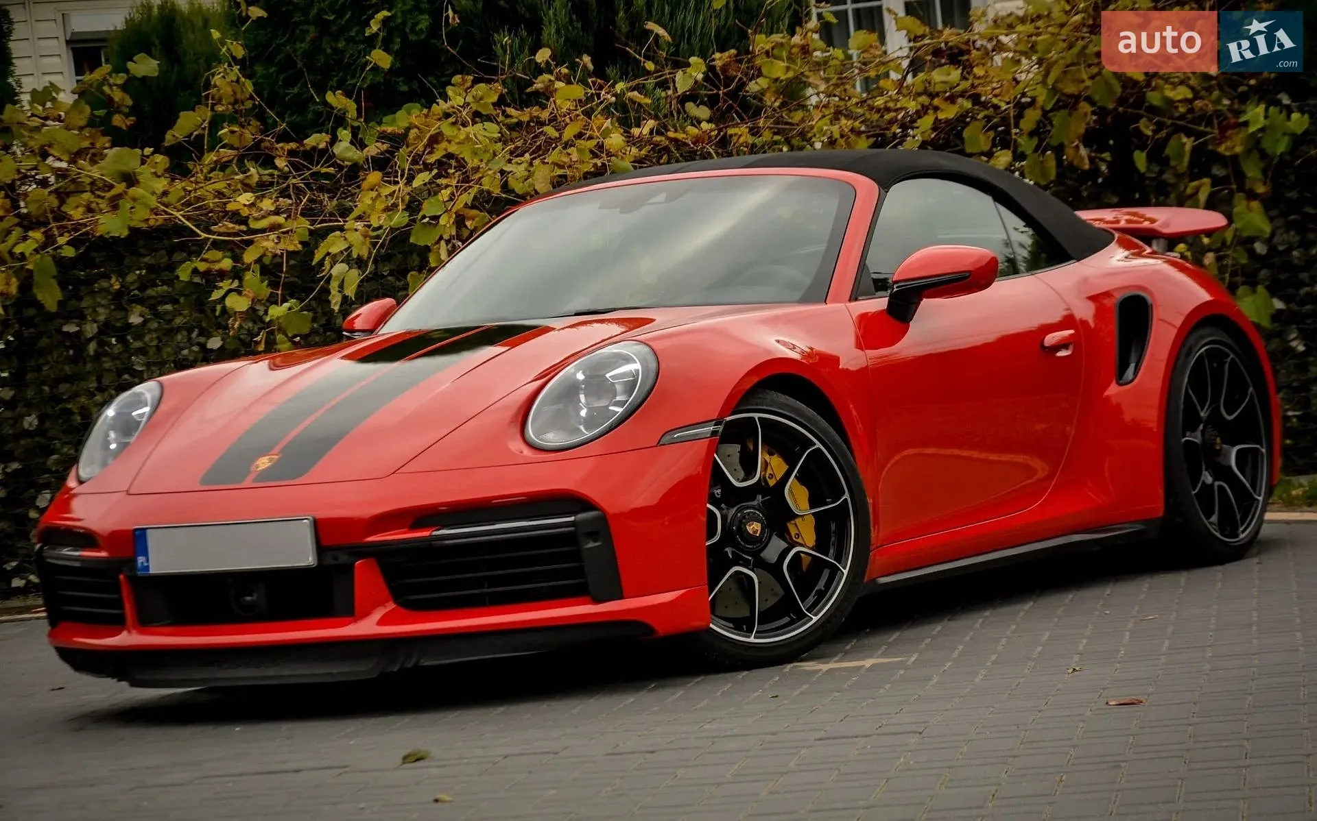 Porsche 911, 2022