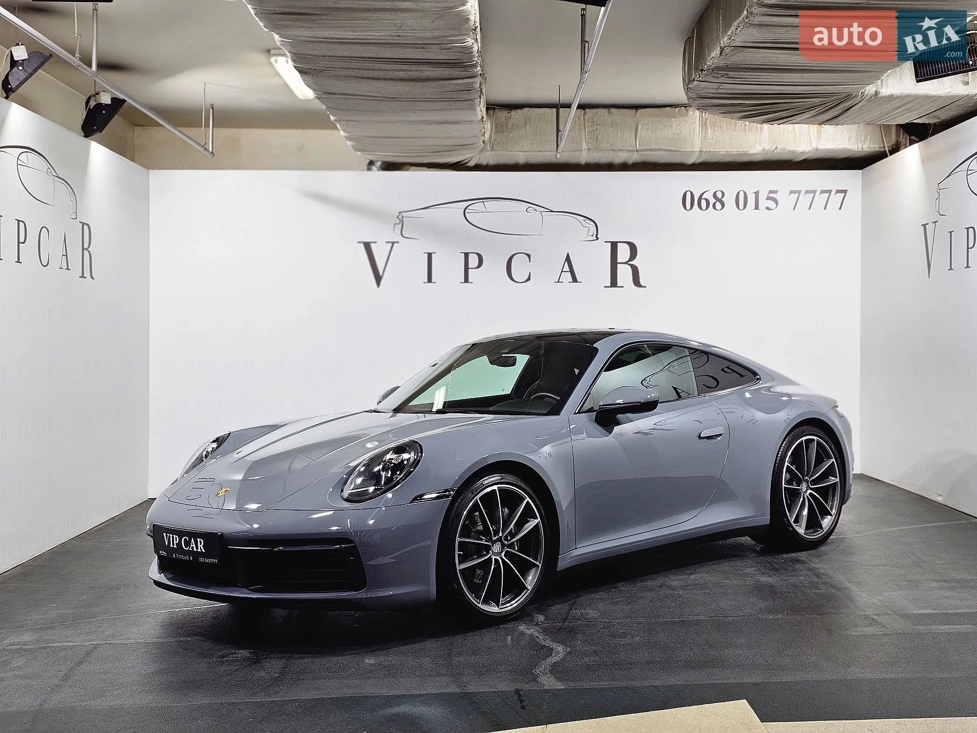Porsche 911, 2022