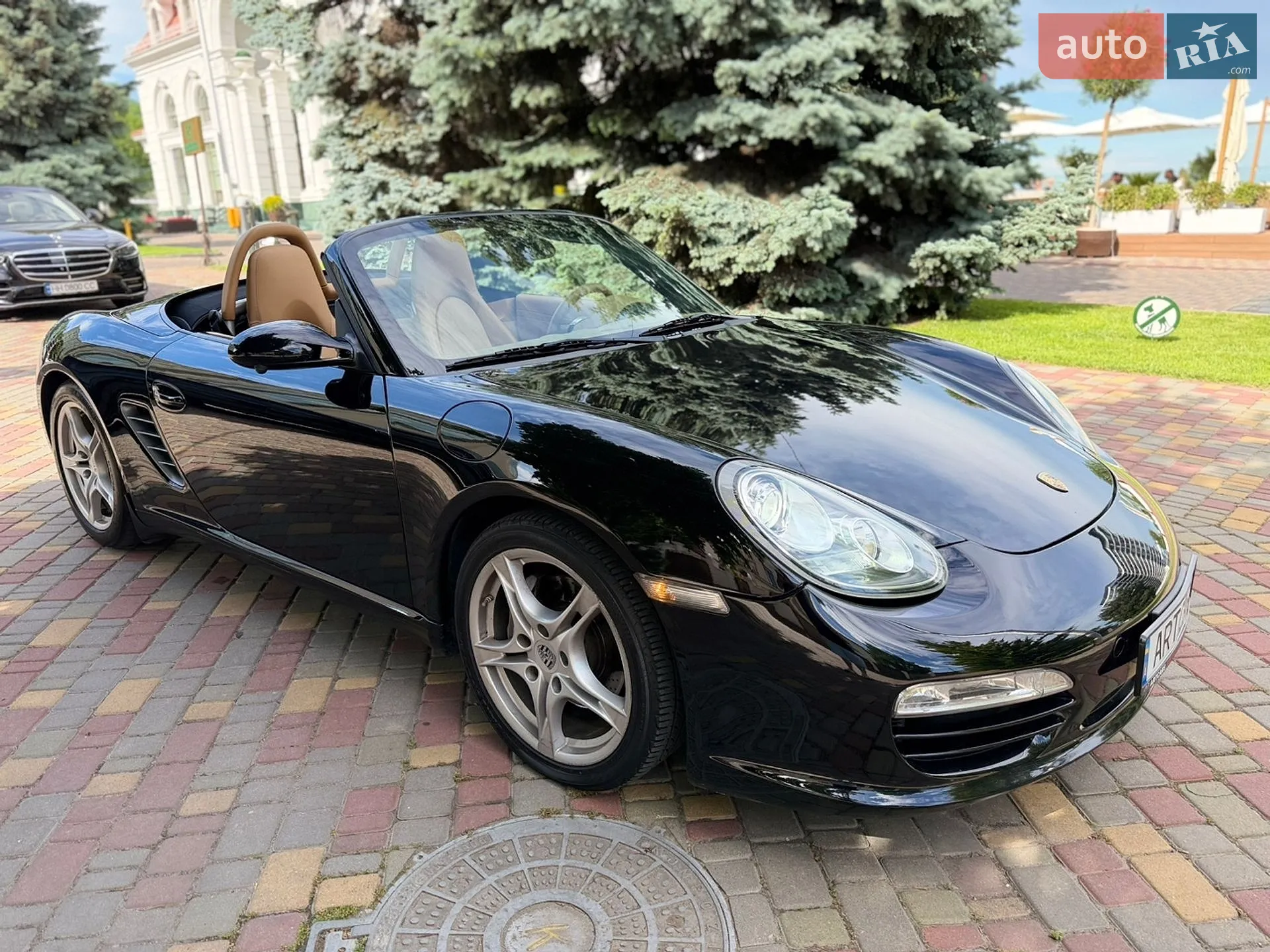 Porsche Boxster, 2011