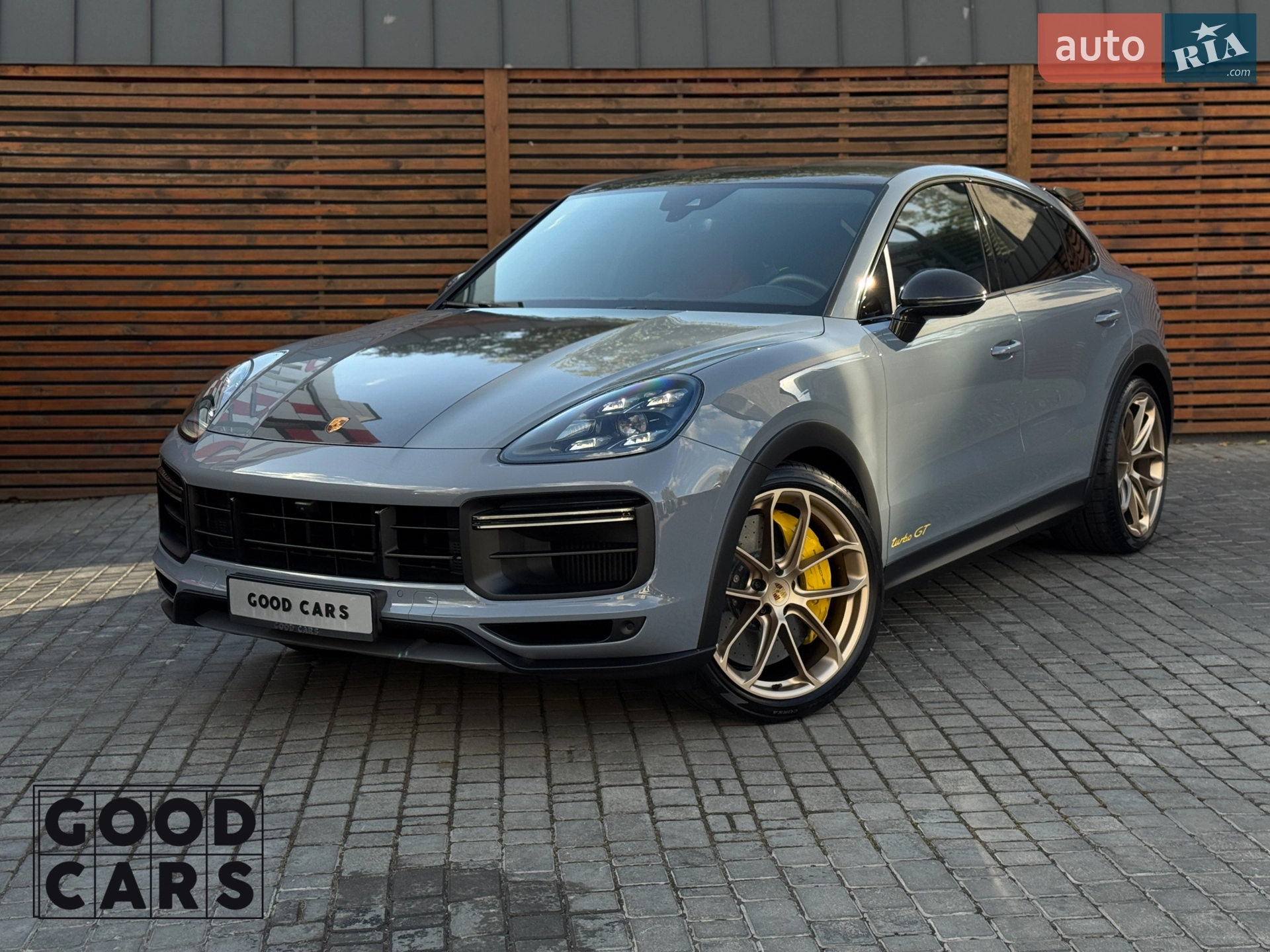 Porsche Cayenne Coupe, 2023