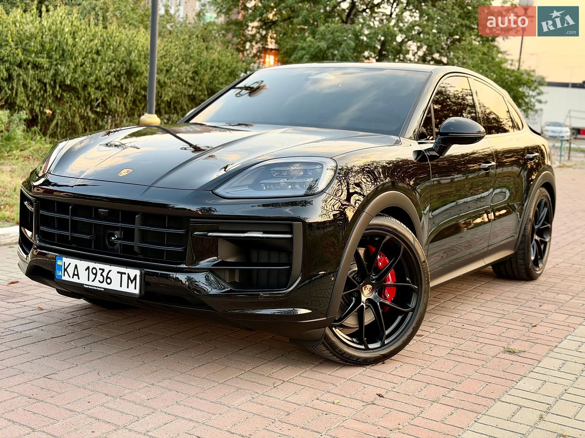 Porsche Cayenne Coupe, 2026