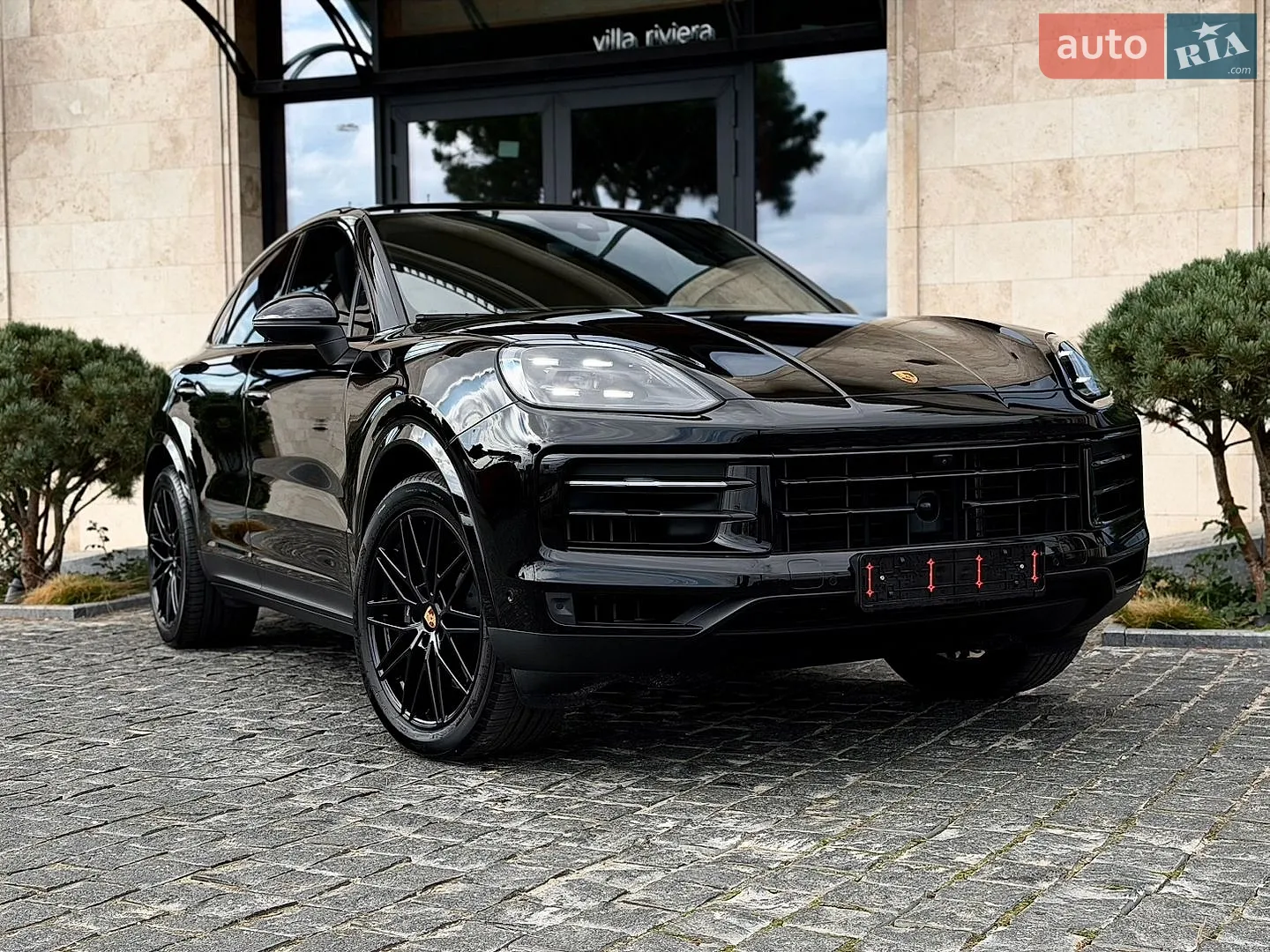 Porsche Cayenne Coupe, 2023