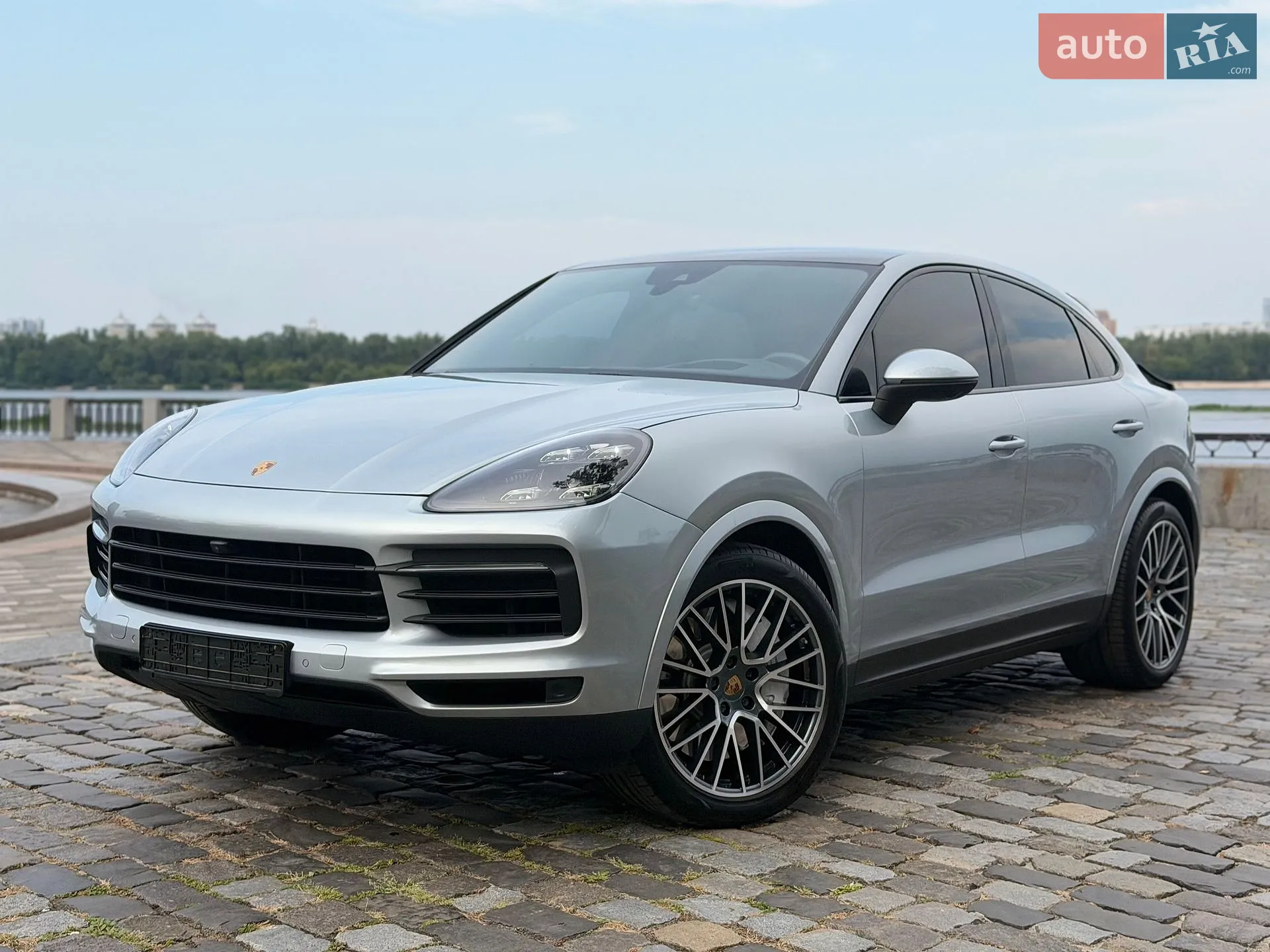 Porsche Cayenne Coupe, 2019