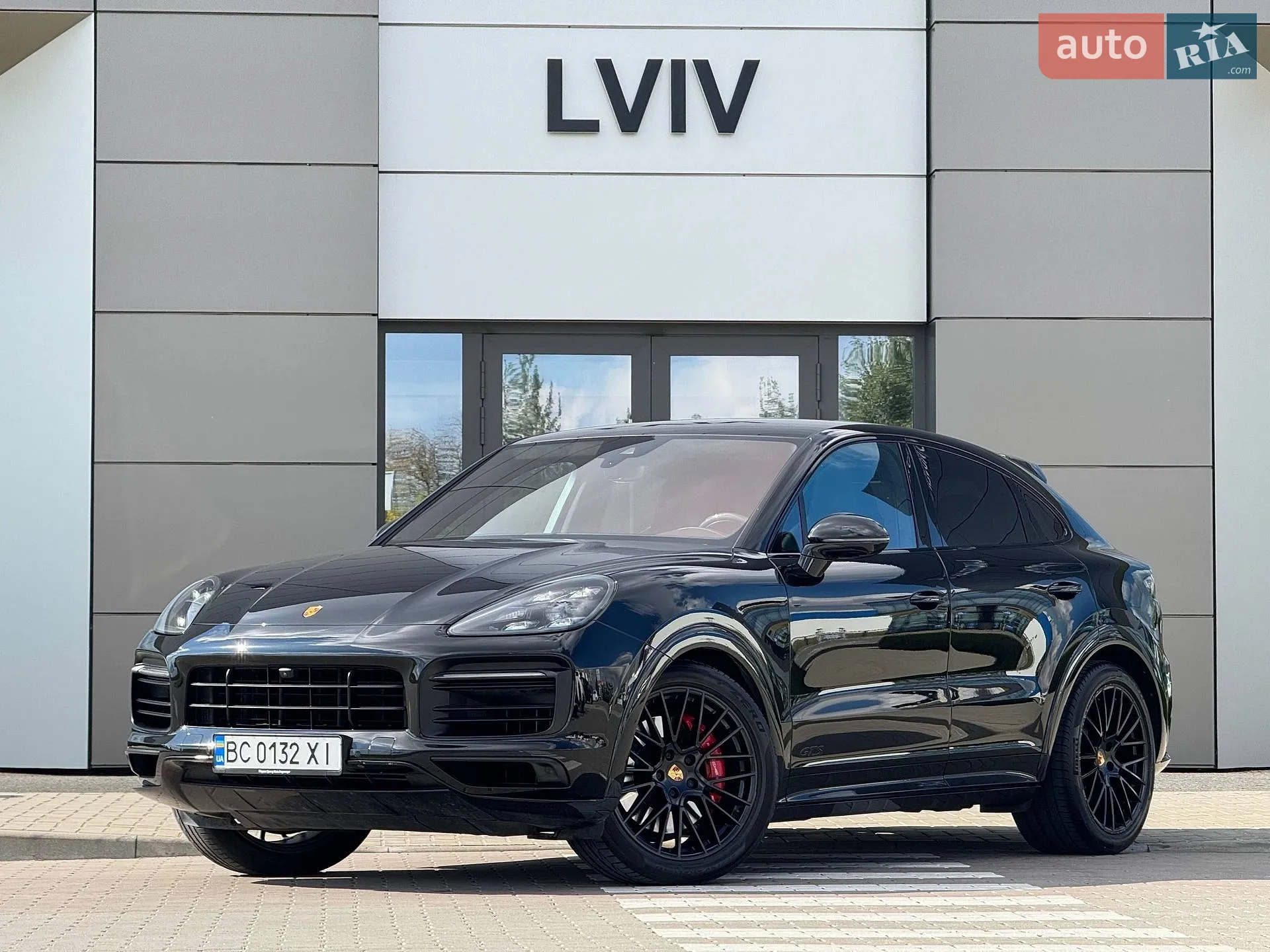 Porsche Cayenne Coupe, 2022