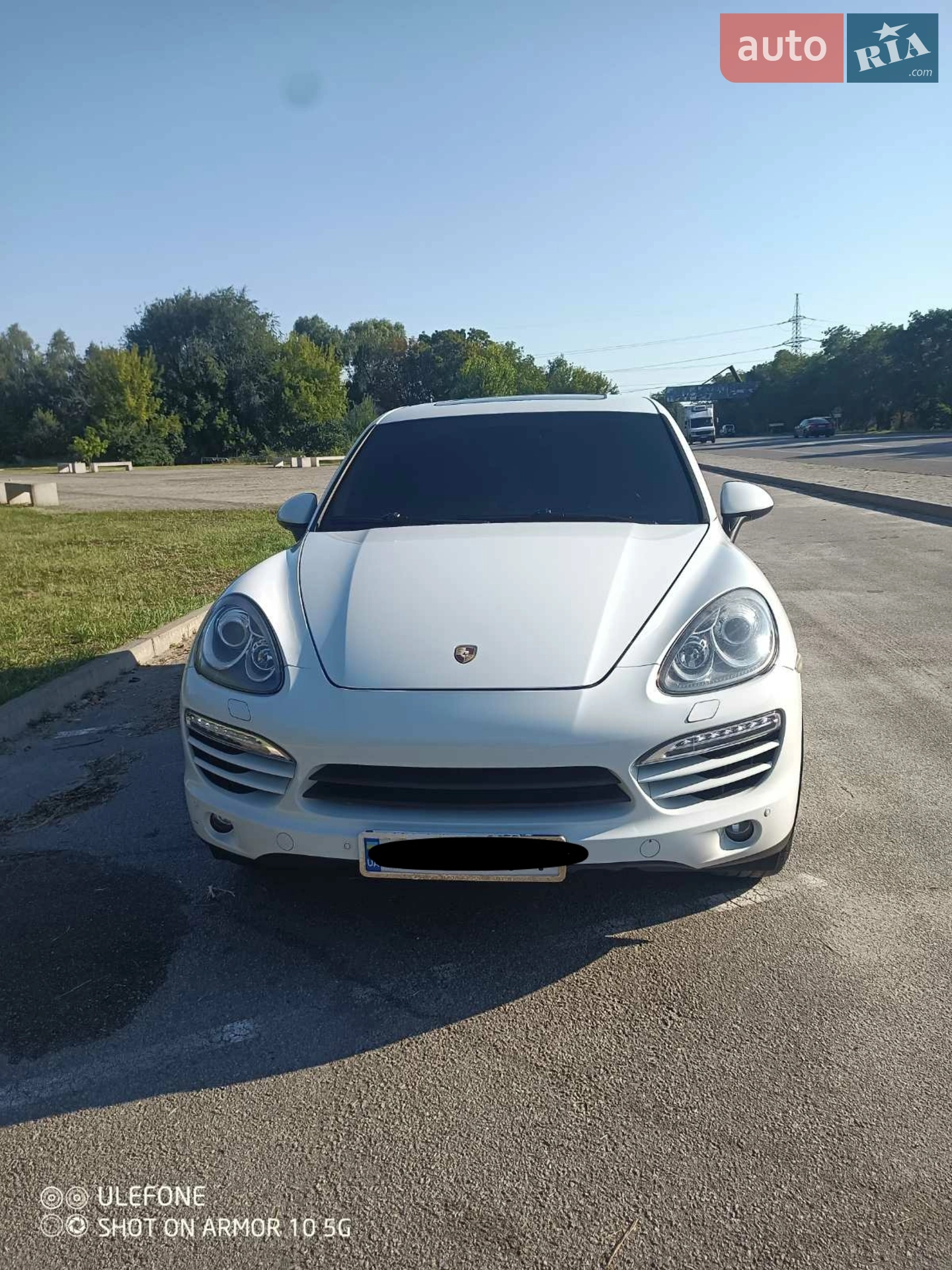 Porsche Cayenne, 2013