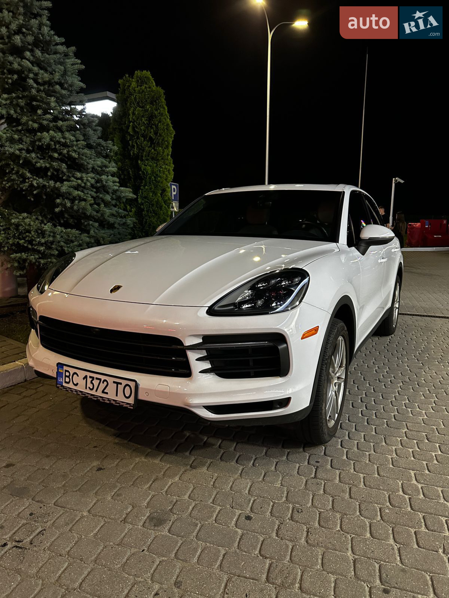 Porsche Cayenne, 2019